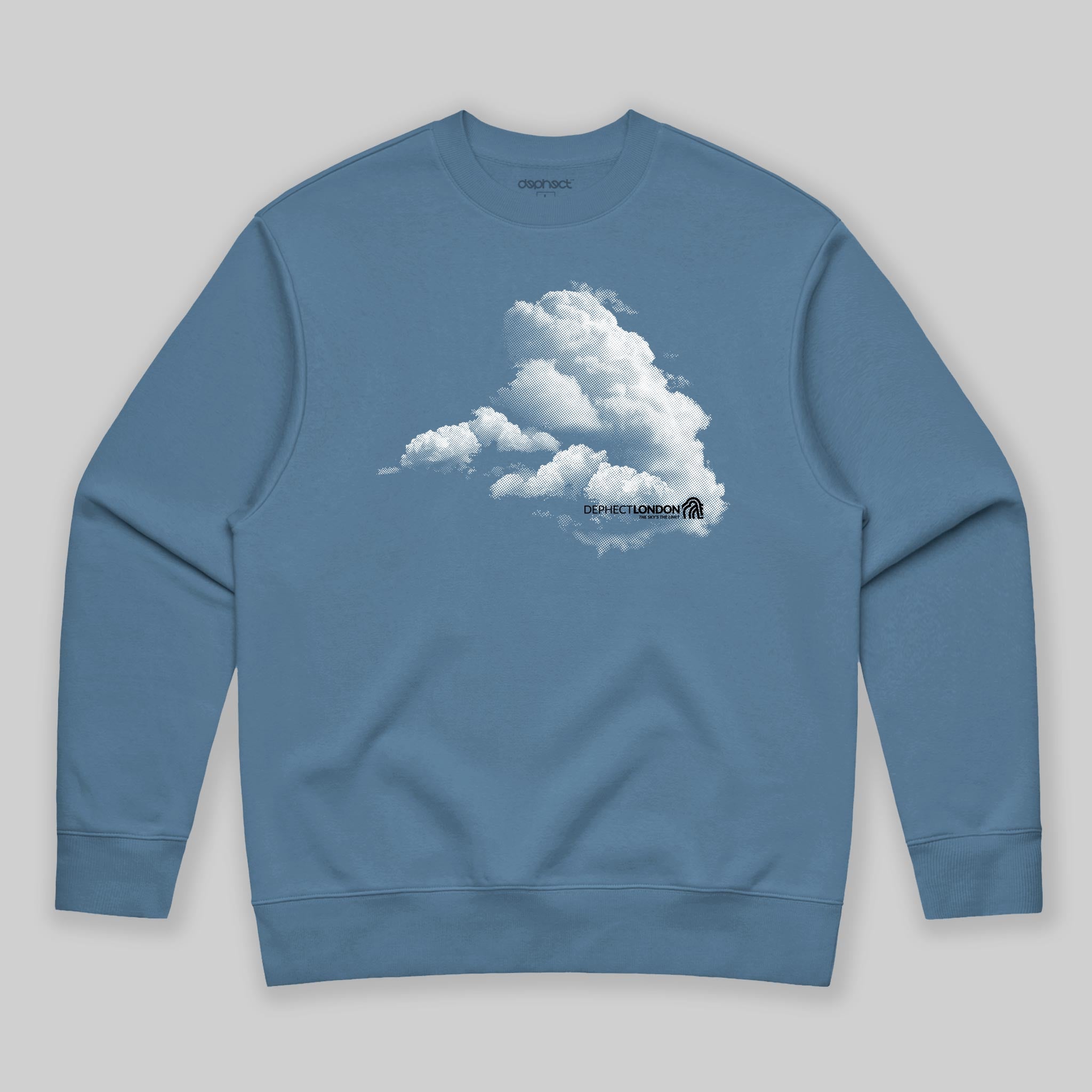Sky Sweatshirt by Matt Drane