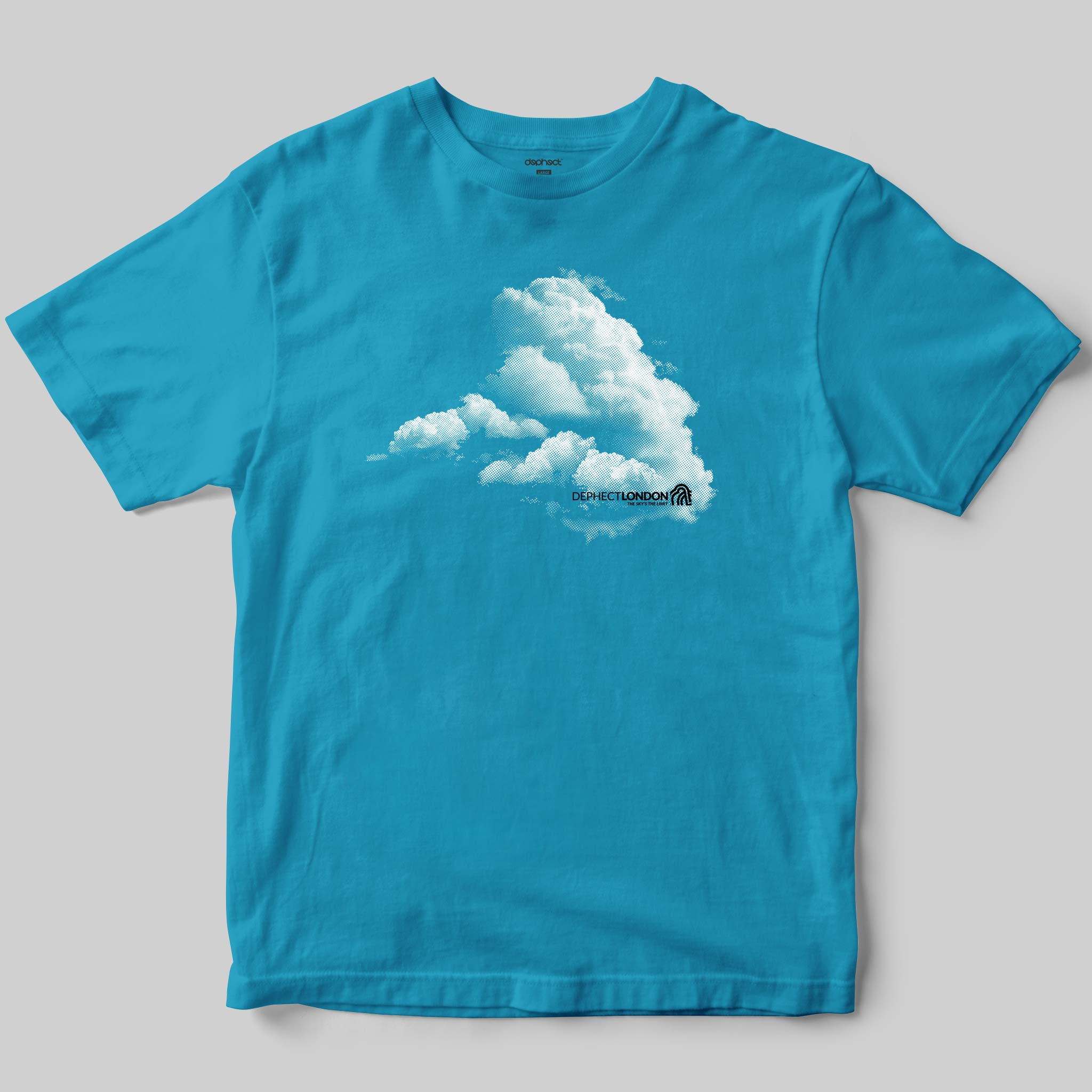 SKY T-SHIRT BY MATT DRANE