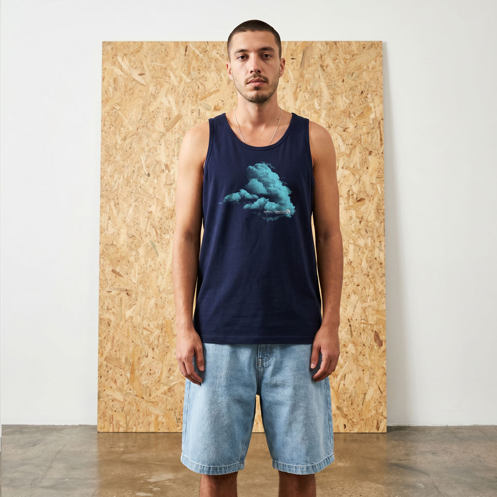 Sky Vest by Matt Drane