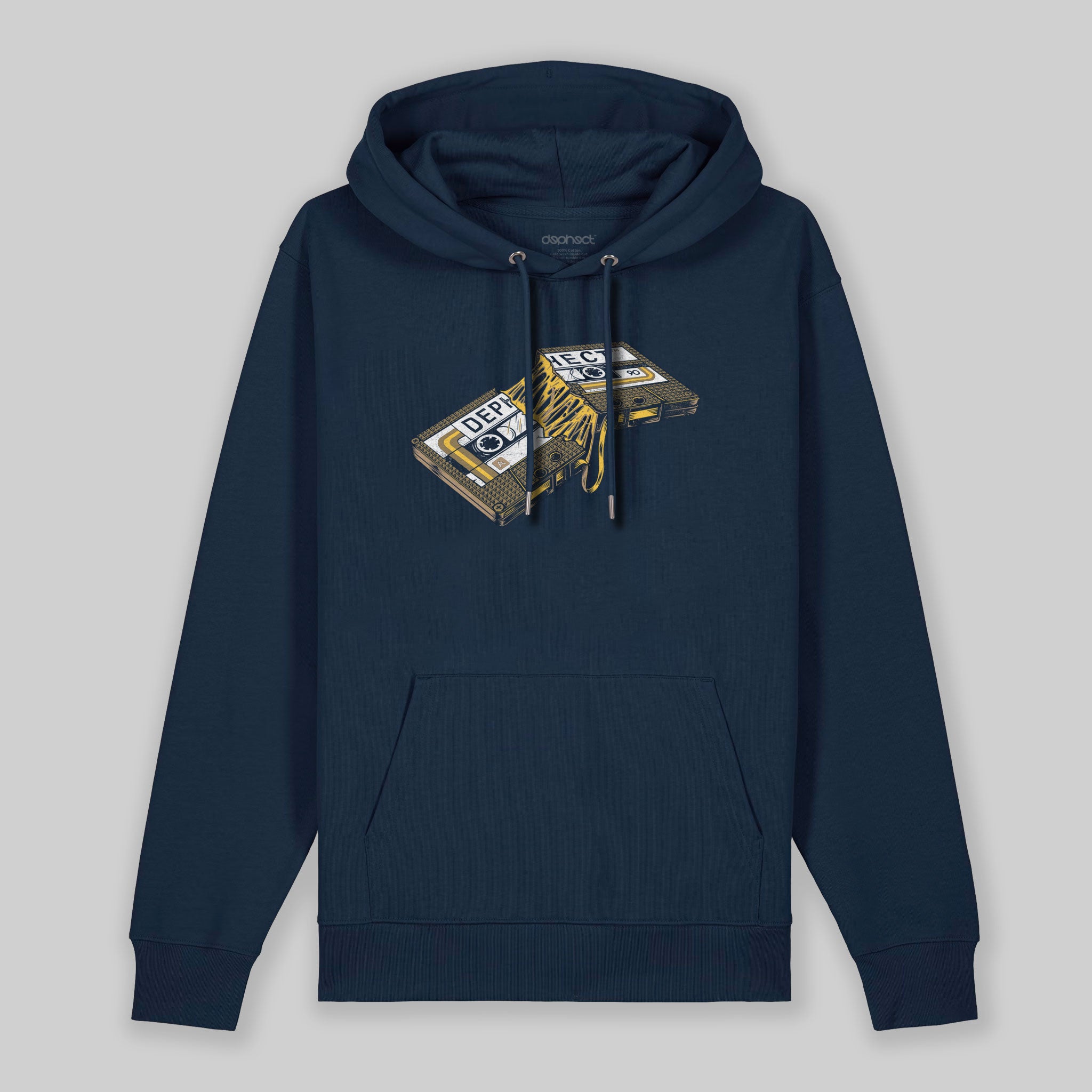 Snap Hoody by Pedro Oyarbide