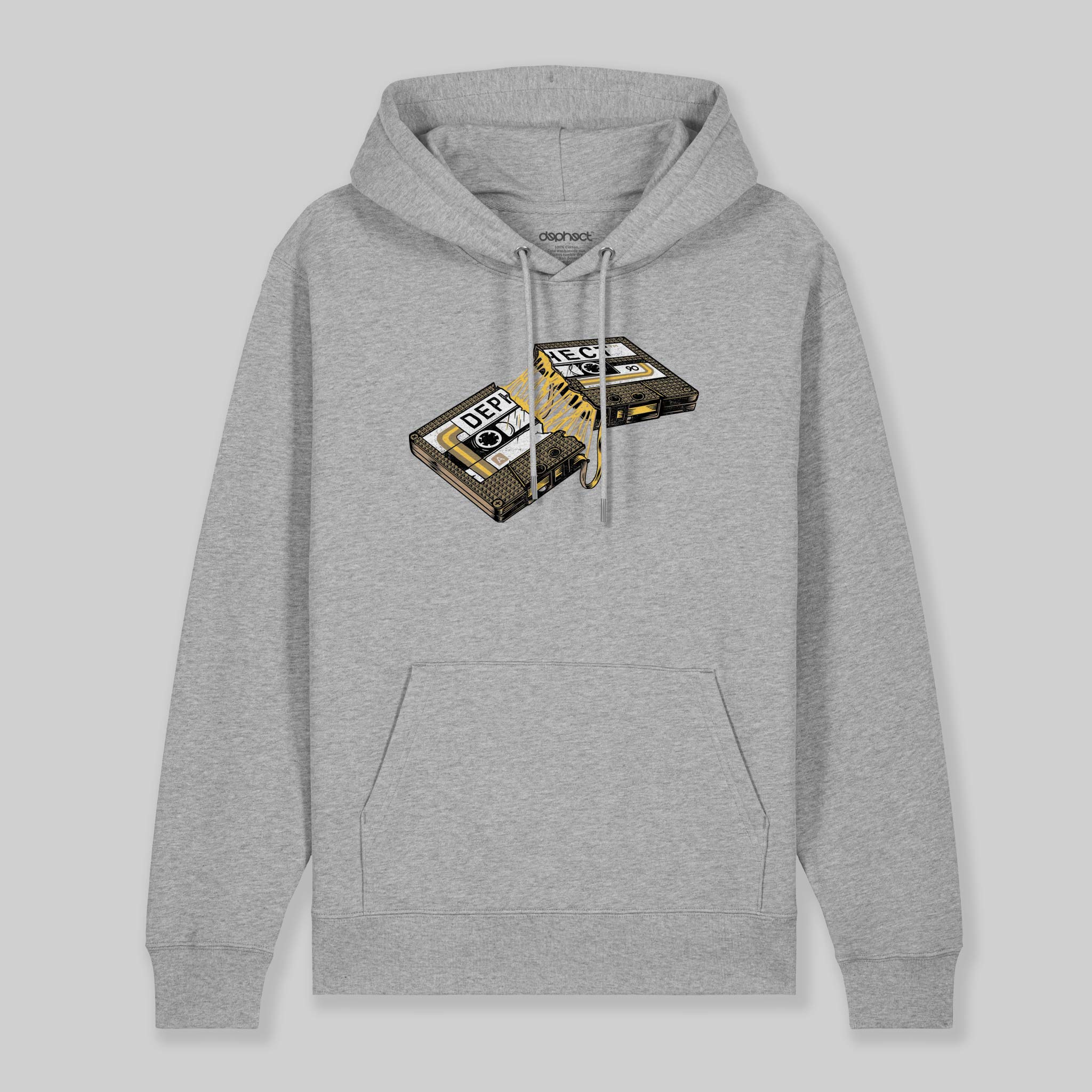 Snap Hoody by Pedro Oyarbide