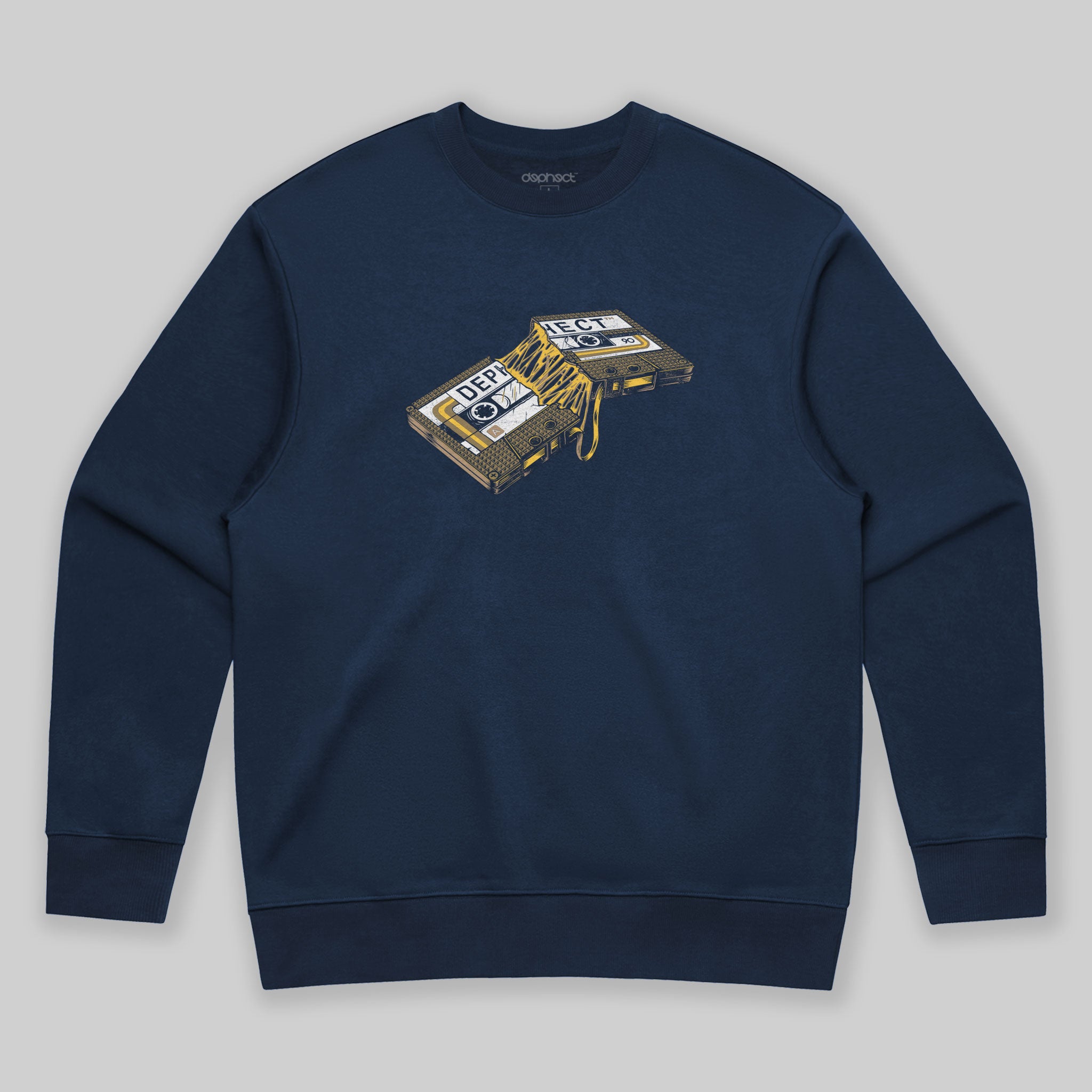 Snap Sweatshirt by Pedro Oyarbide