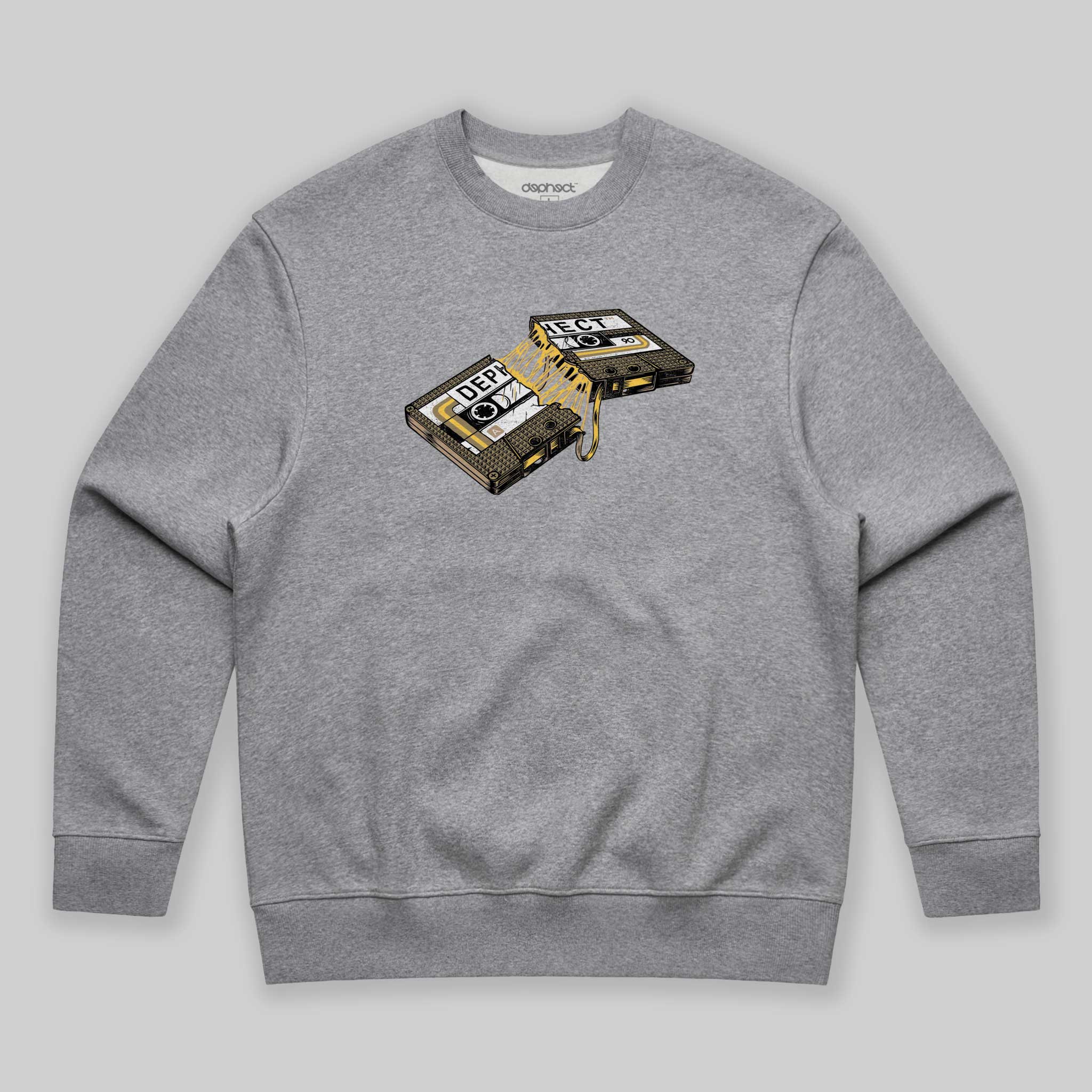 Snap Sweatshirt by Pedro Oyarbide