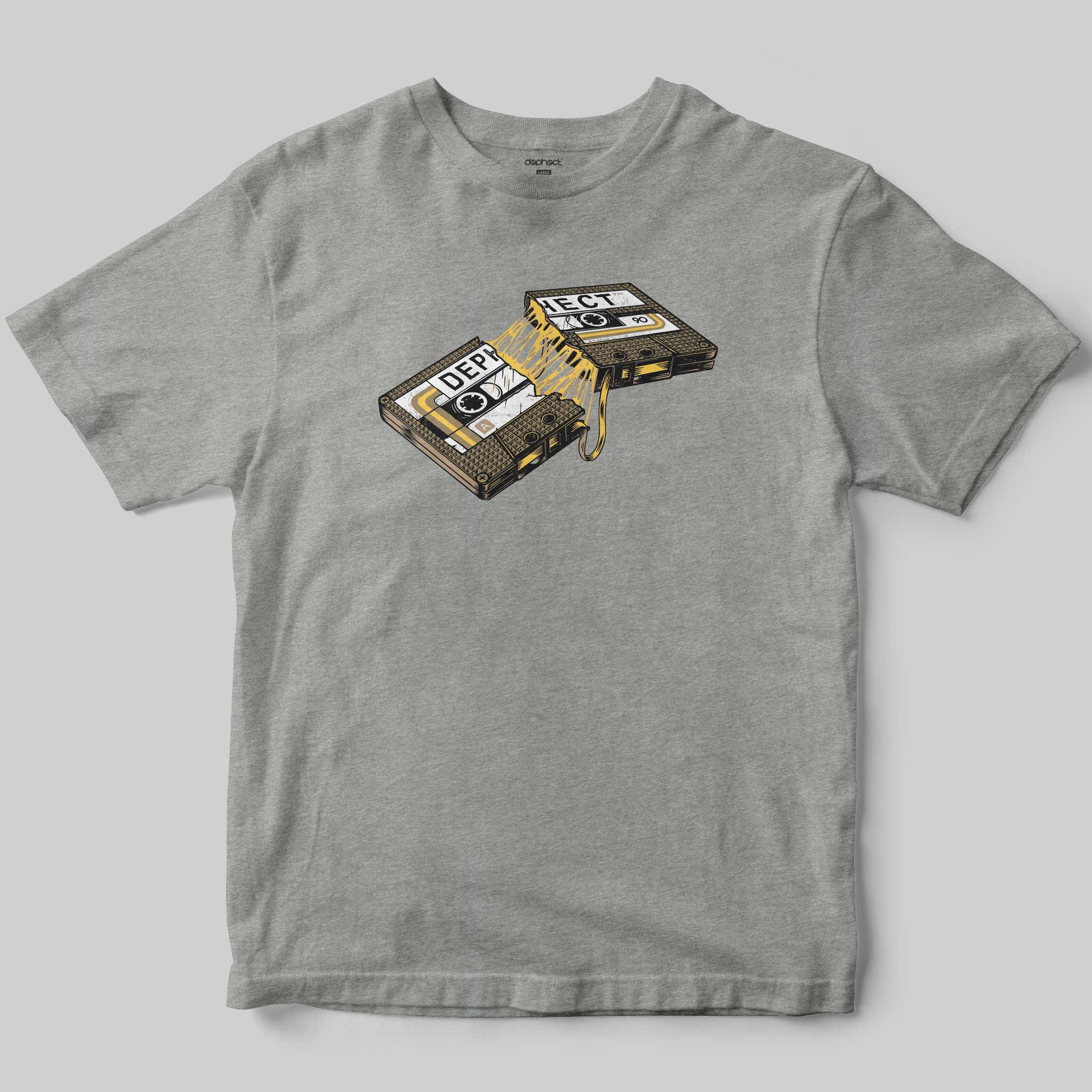 Snap T-Shirt by Pedro Oyarbide