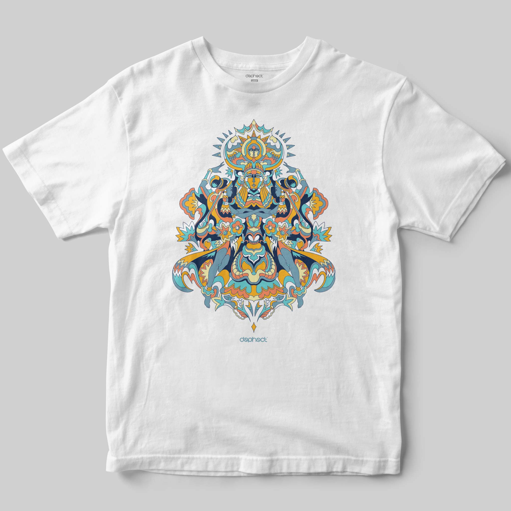Solar T-Shirt by Raul Urias