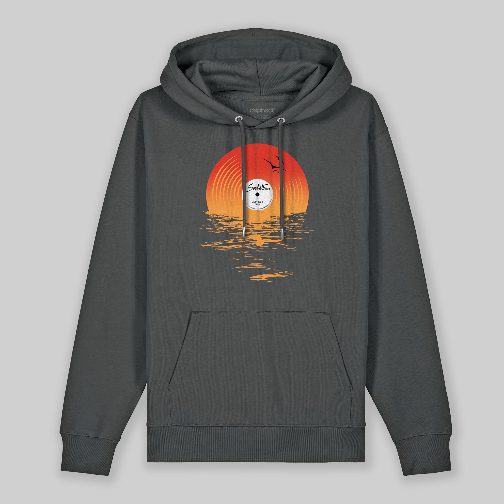 Soulsets Hoody by Matt Drane