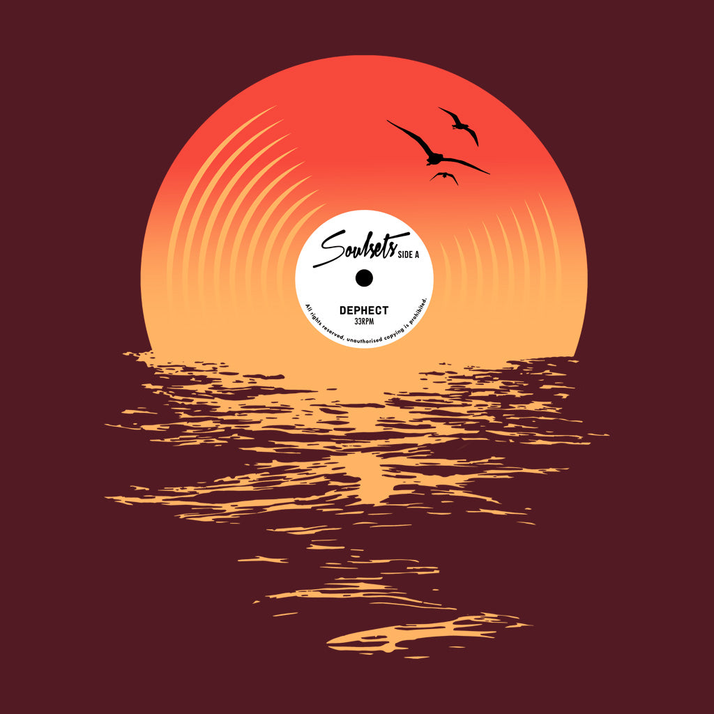 Soulsets T-Shirt by Matt Drane