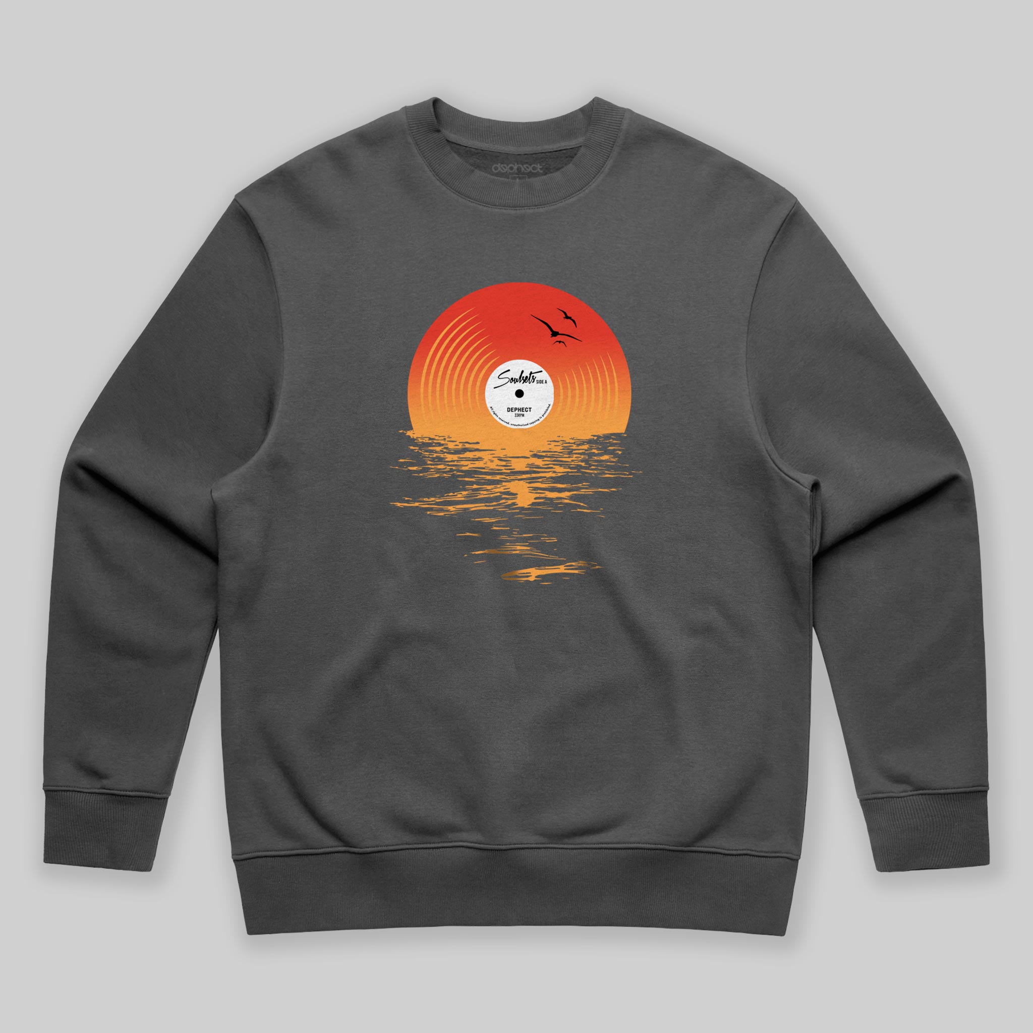Soulsets Sweatshirt by Matt Drane