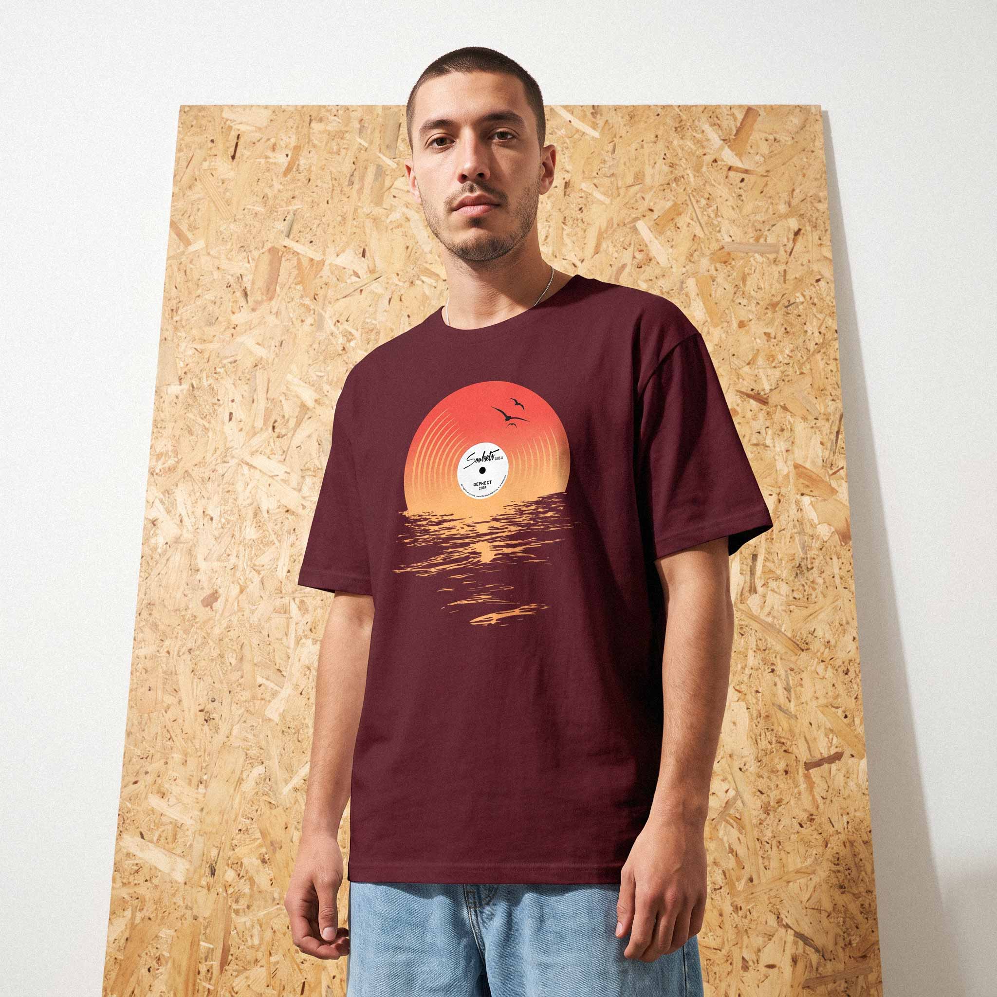 Soulsets T-Shirt by Matt Drane
