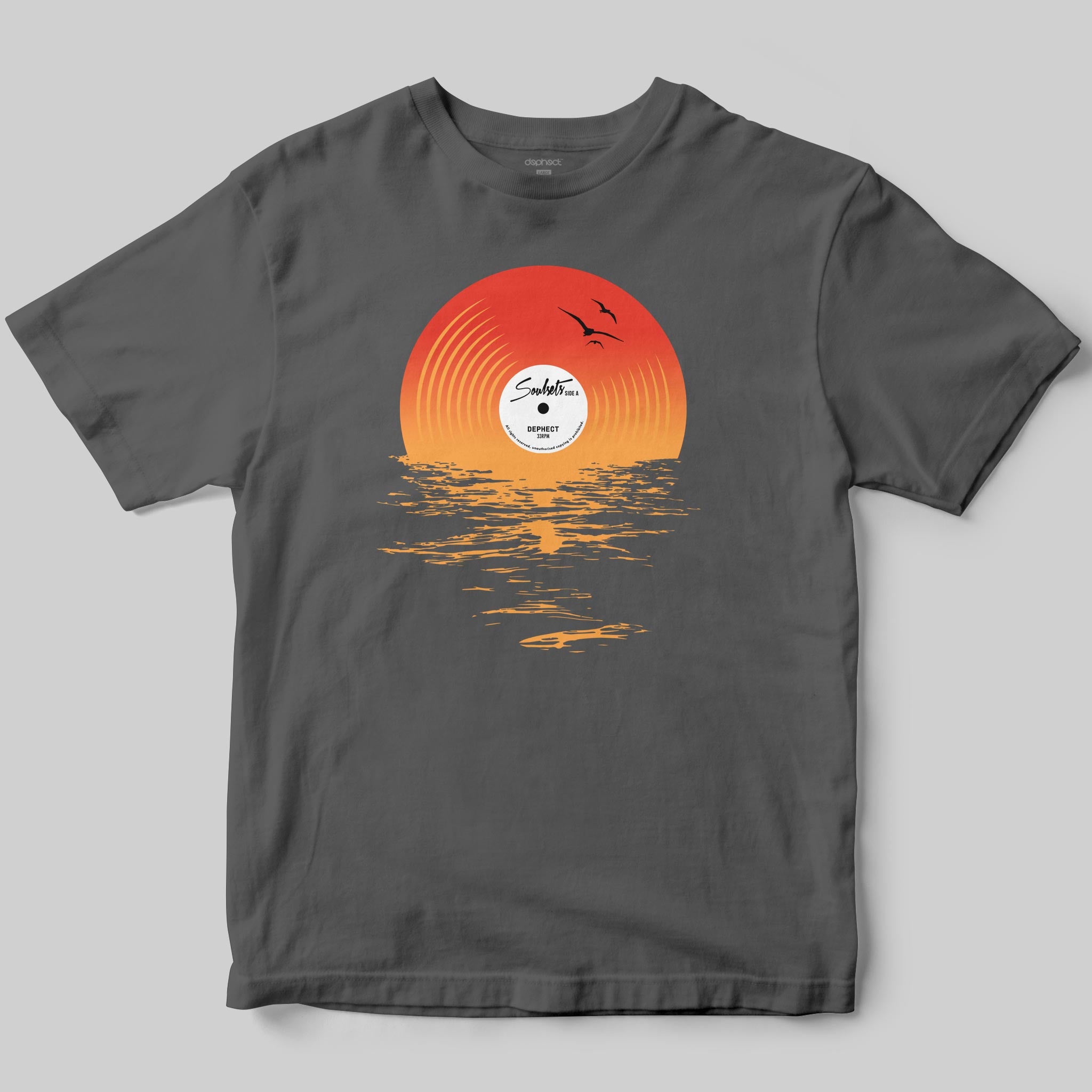 Soulsets T-Shirt by Matt Drane