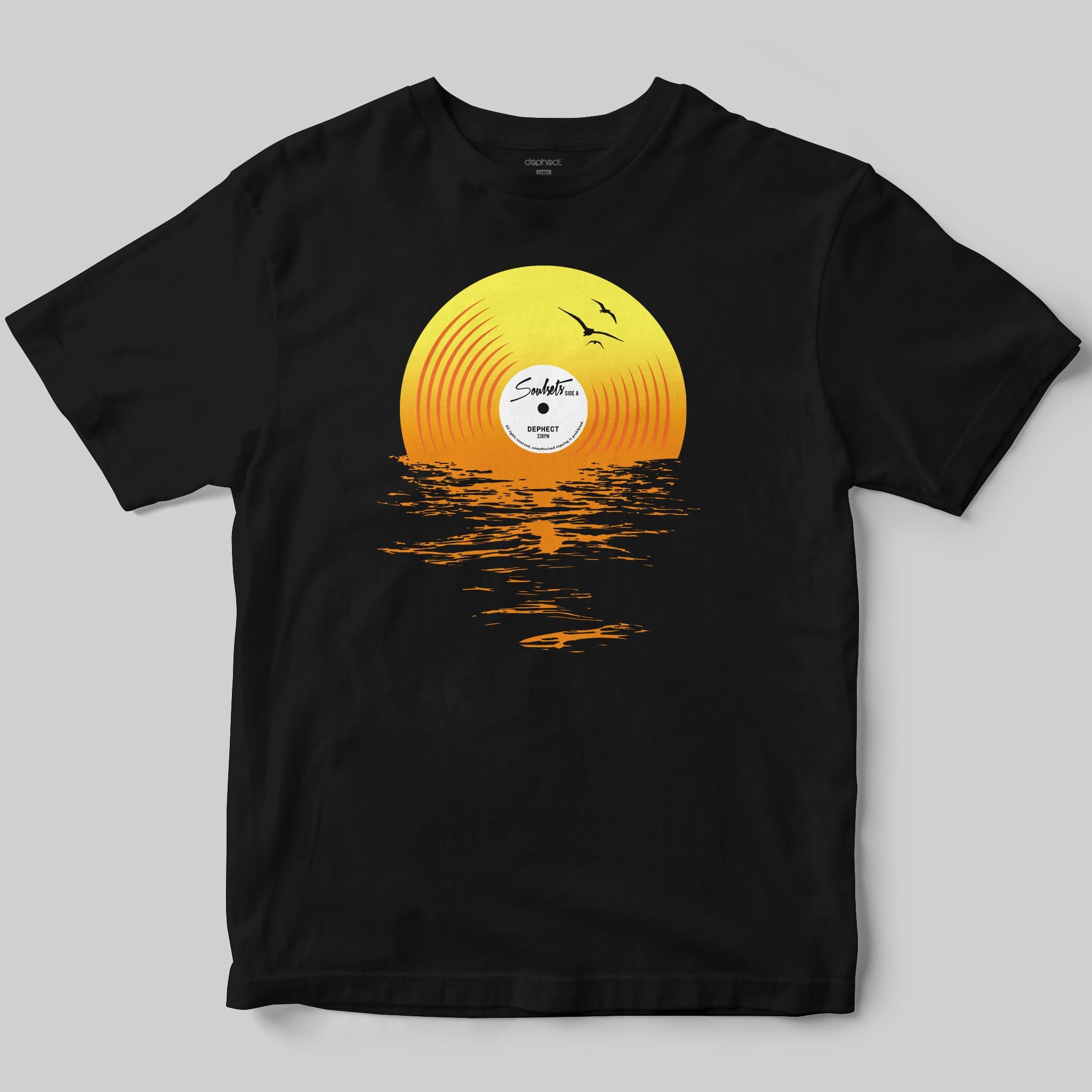 Soulsets T-Shirt by Matt Drane