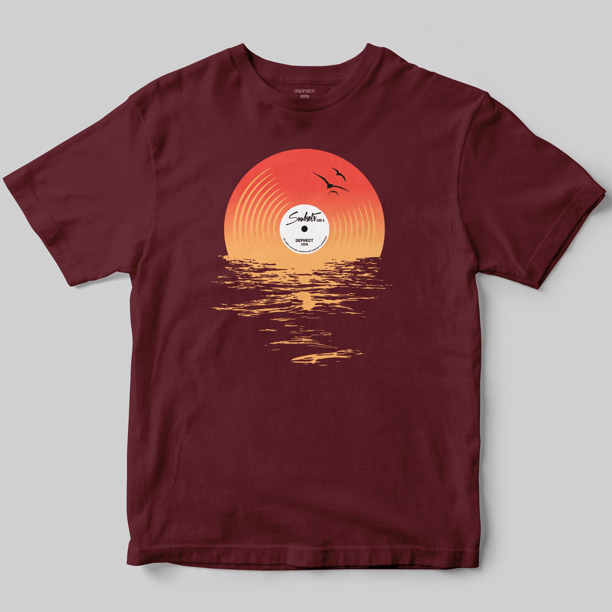 Soulsets T-Shirt by Matt Drane
