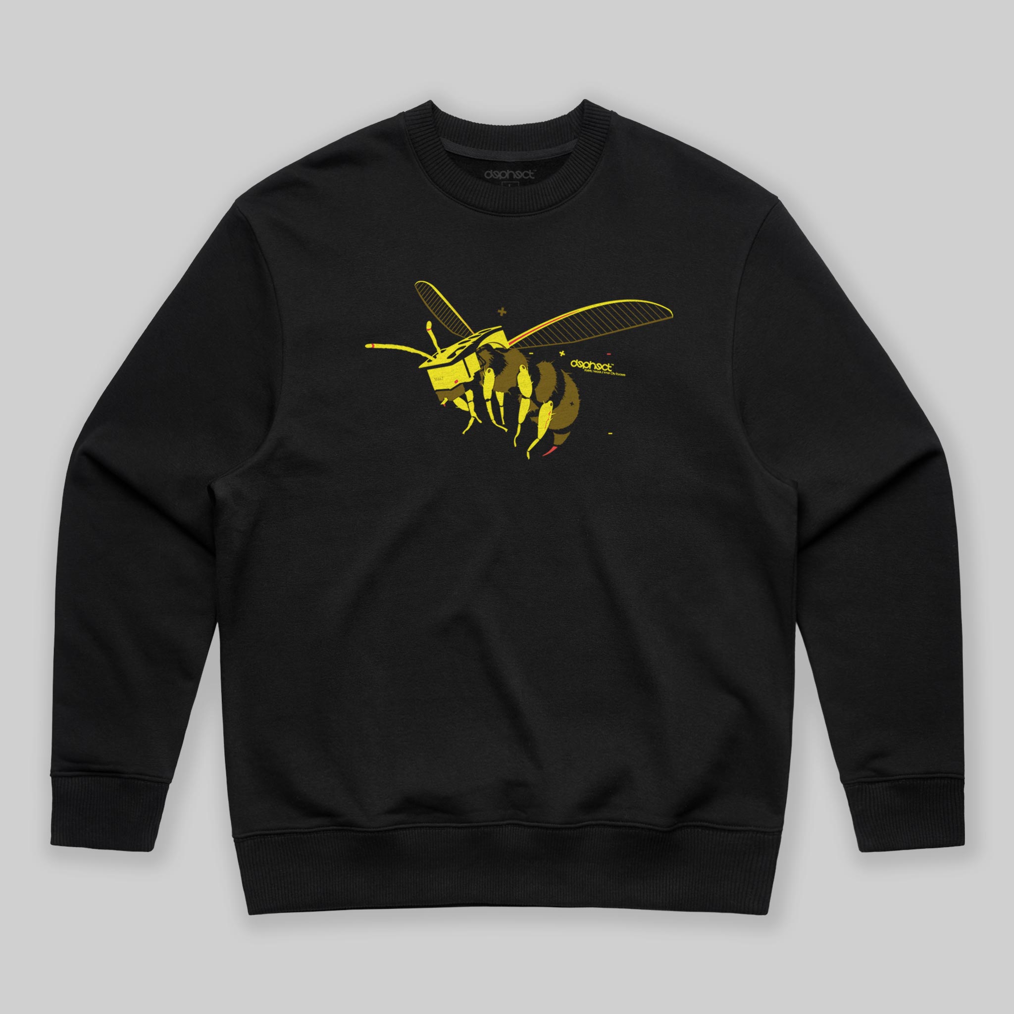 Stylistic Heads Sweatshirt by Keshone