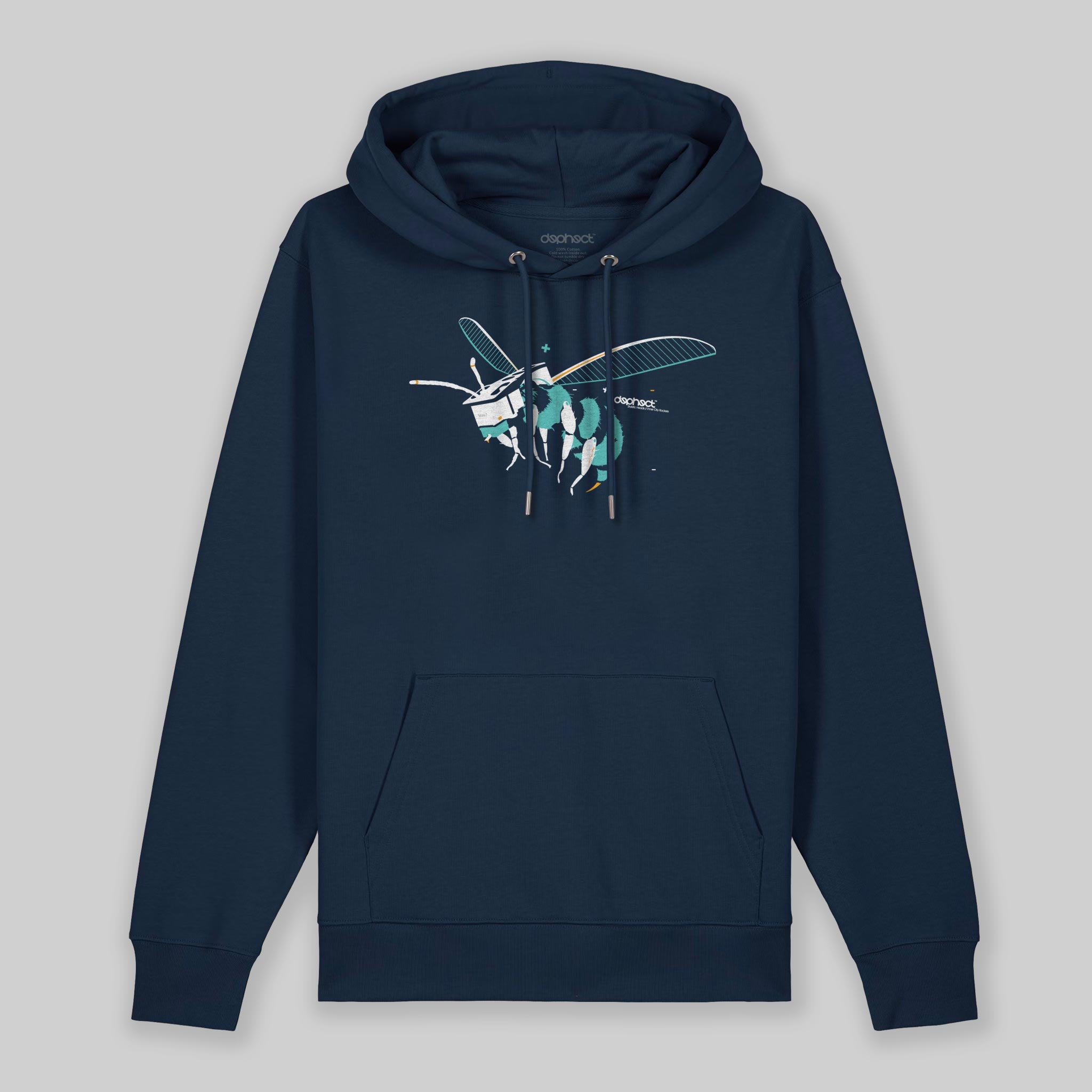Stylistic Heads Hoody by Keshone