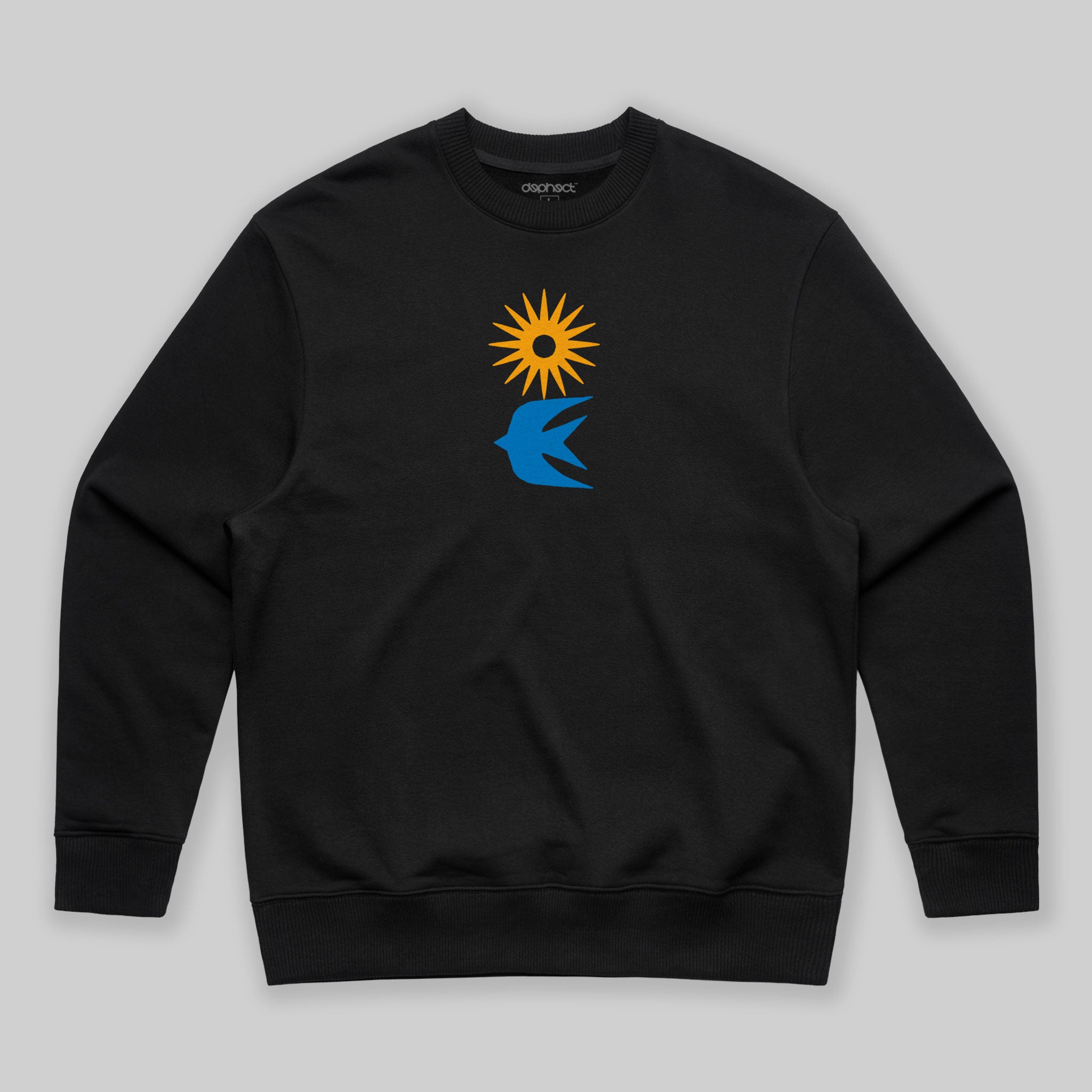 Sun Bird Sweatshirt by James Coffman