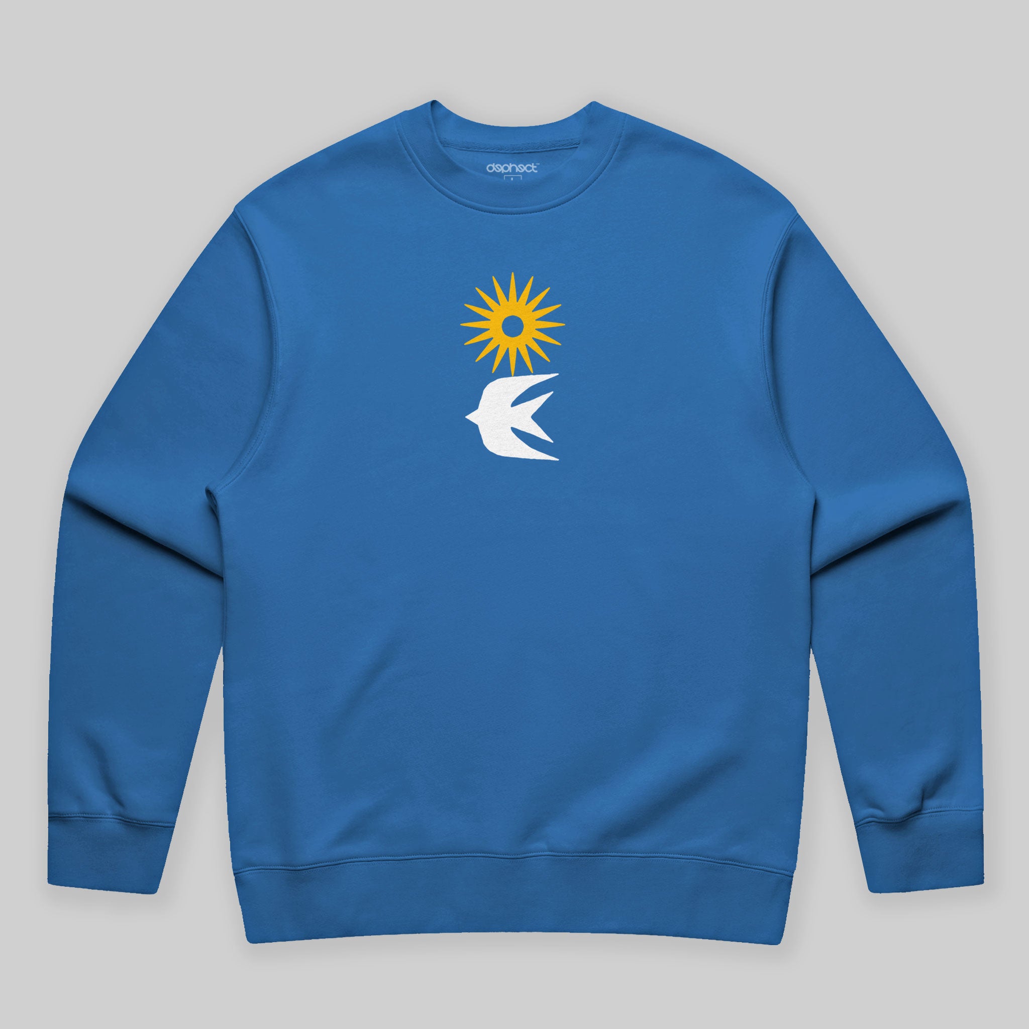 Sun Bird Sweatshirt by James Coffman