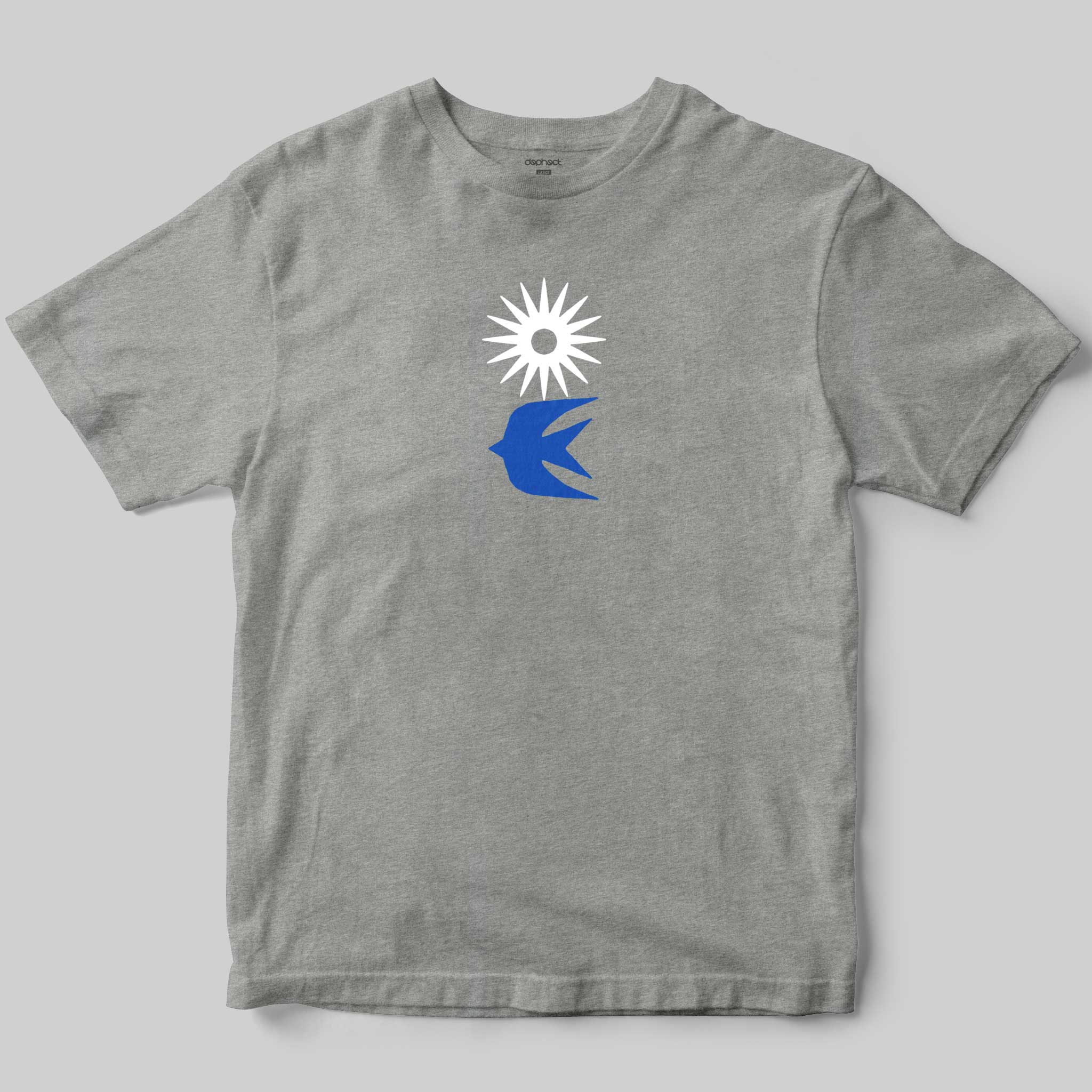 Sun Bird T-Shirt by James Coffman