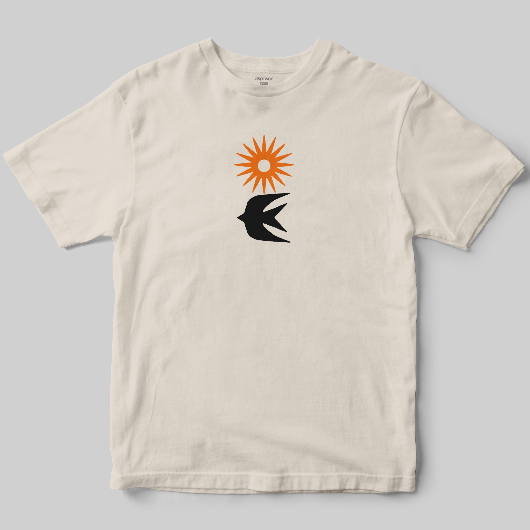 Sun Bird T-Shirt by James Coffman