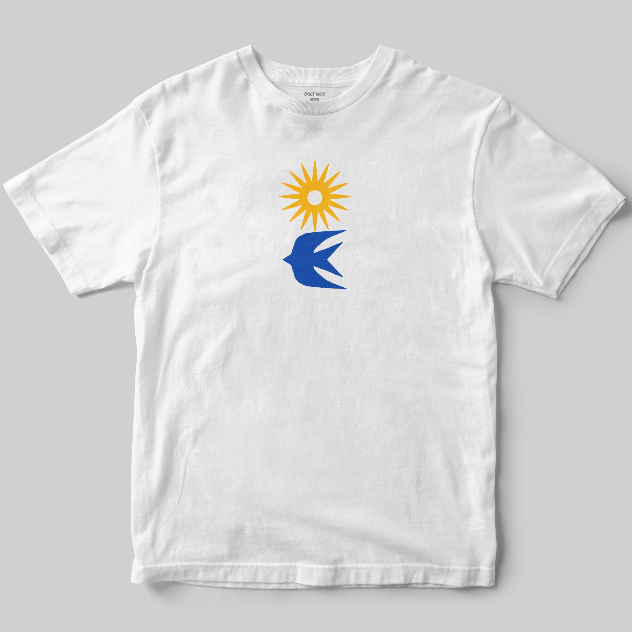 Sun Bird T-Shirt by James Coffman