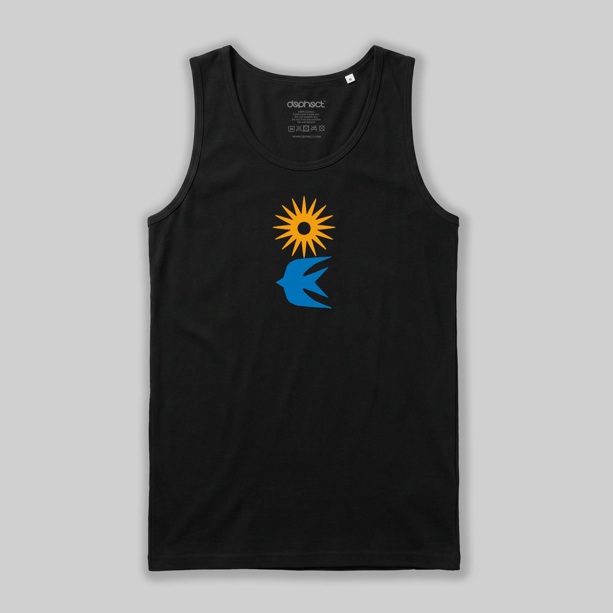 Sun Bird Vest by James Coffman