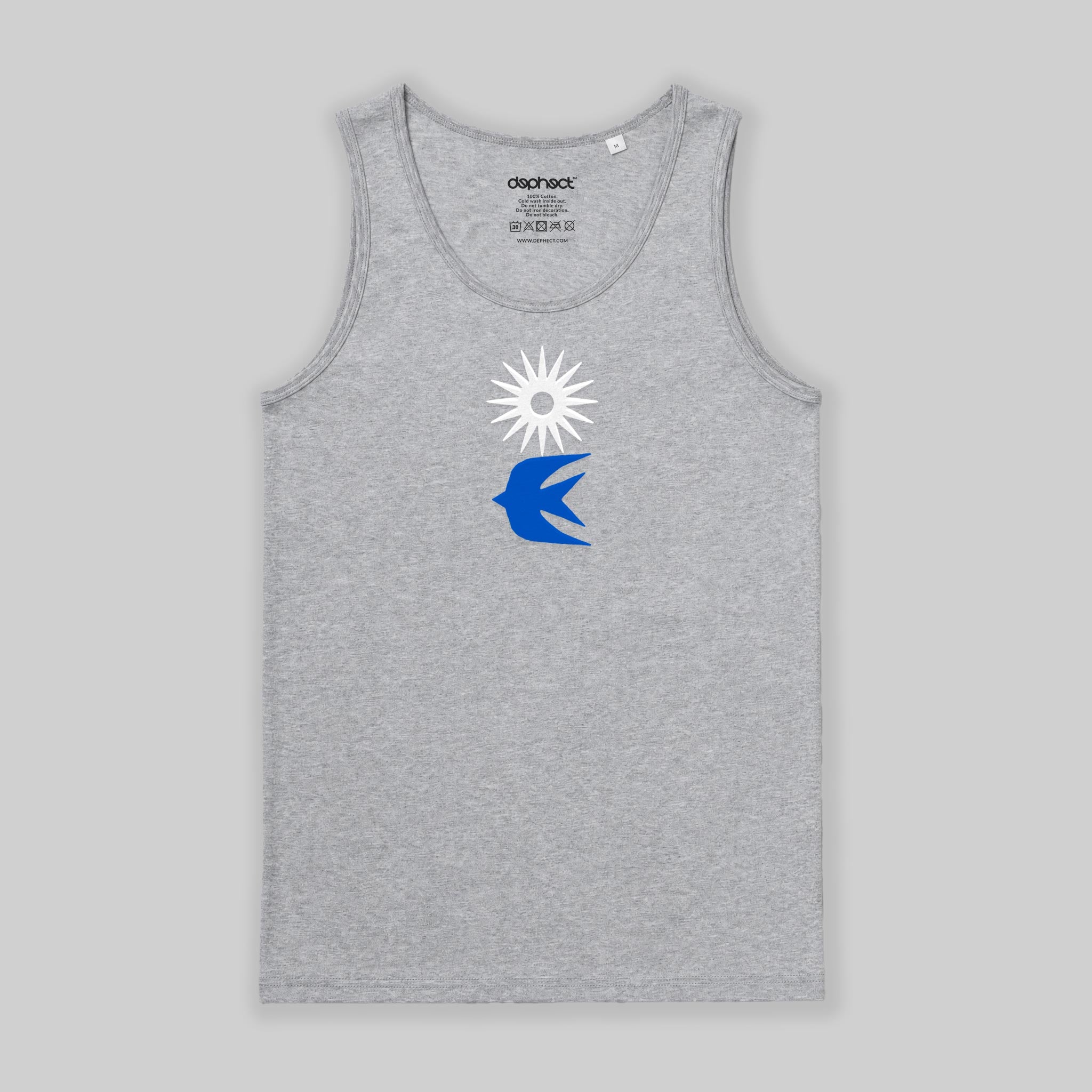 Sun Bird Vest by James Coffman