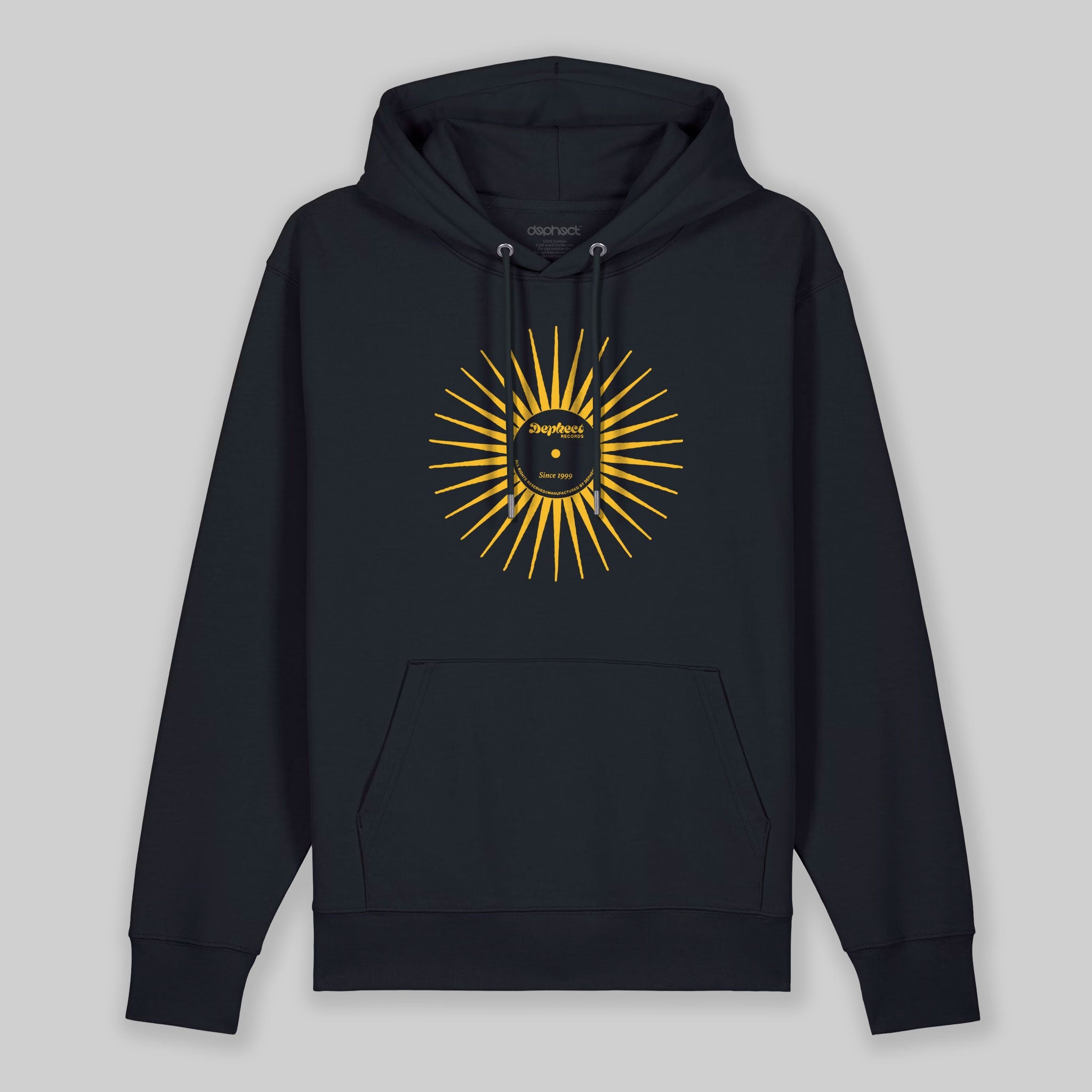 Sun Wax Hoody by Matt Drane