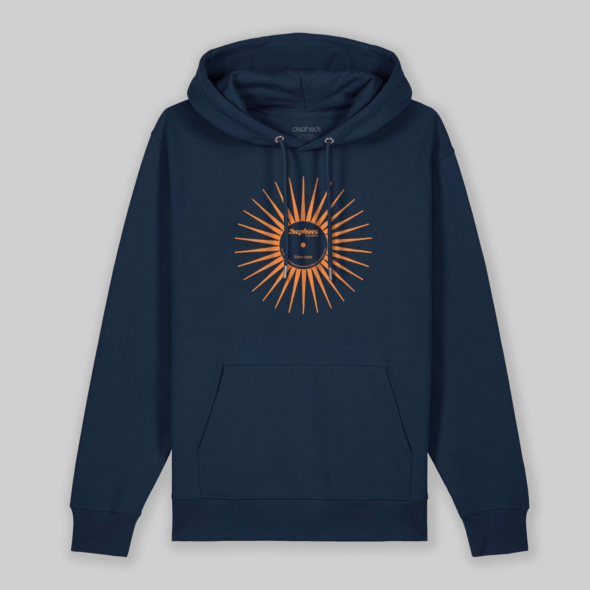 Sun Wax Hoody by Matt Drane