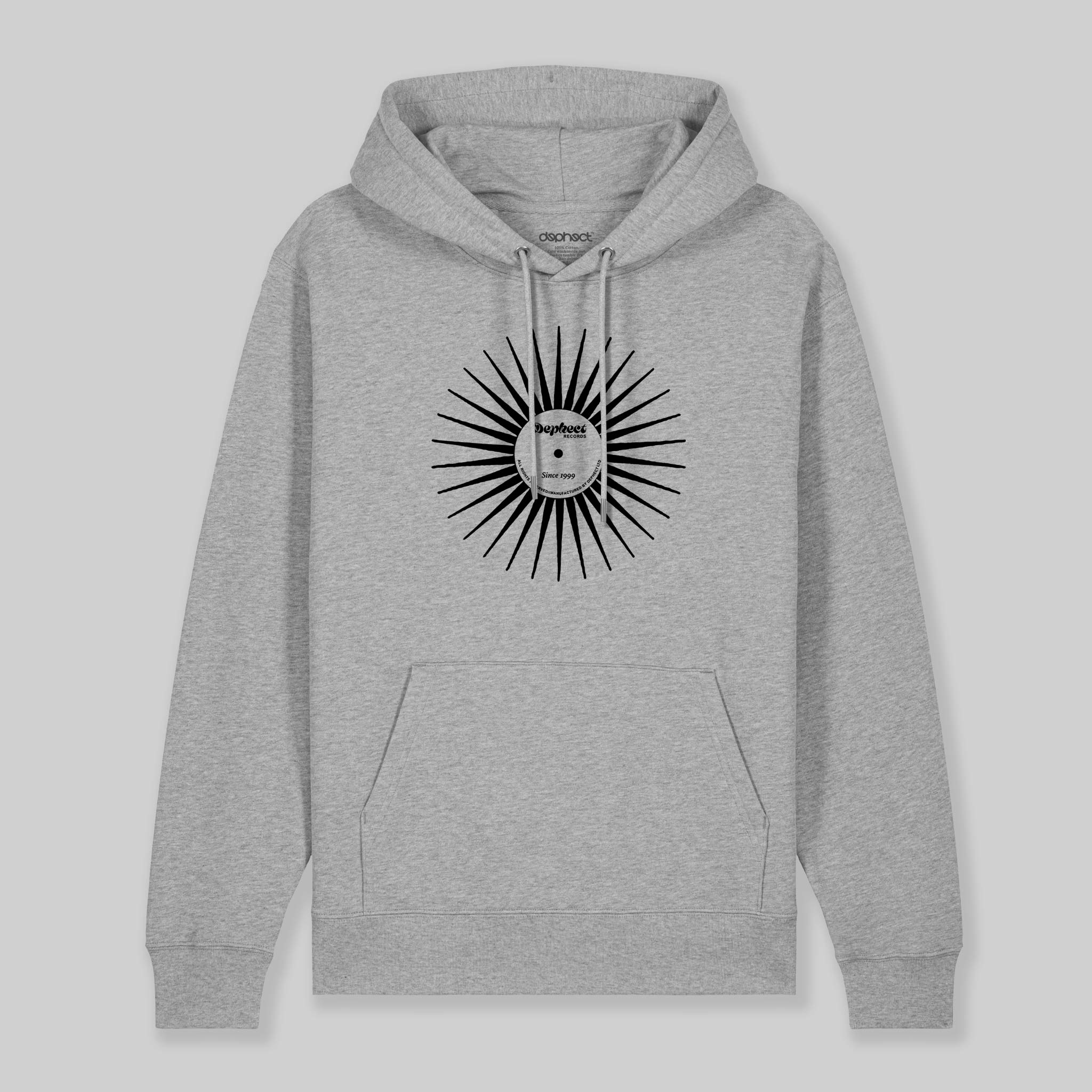 Sun Wax Hoody by Matt Drane