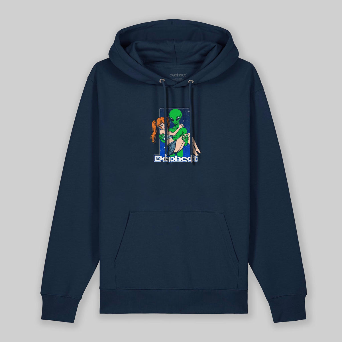 Taken Hoody by Eight Decay