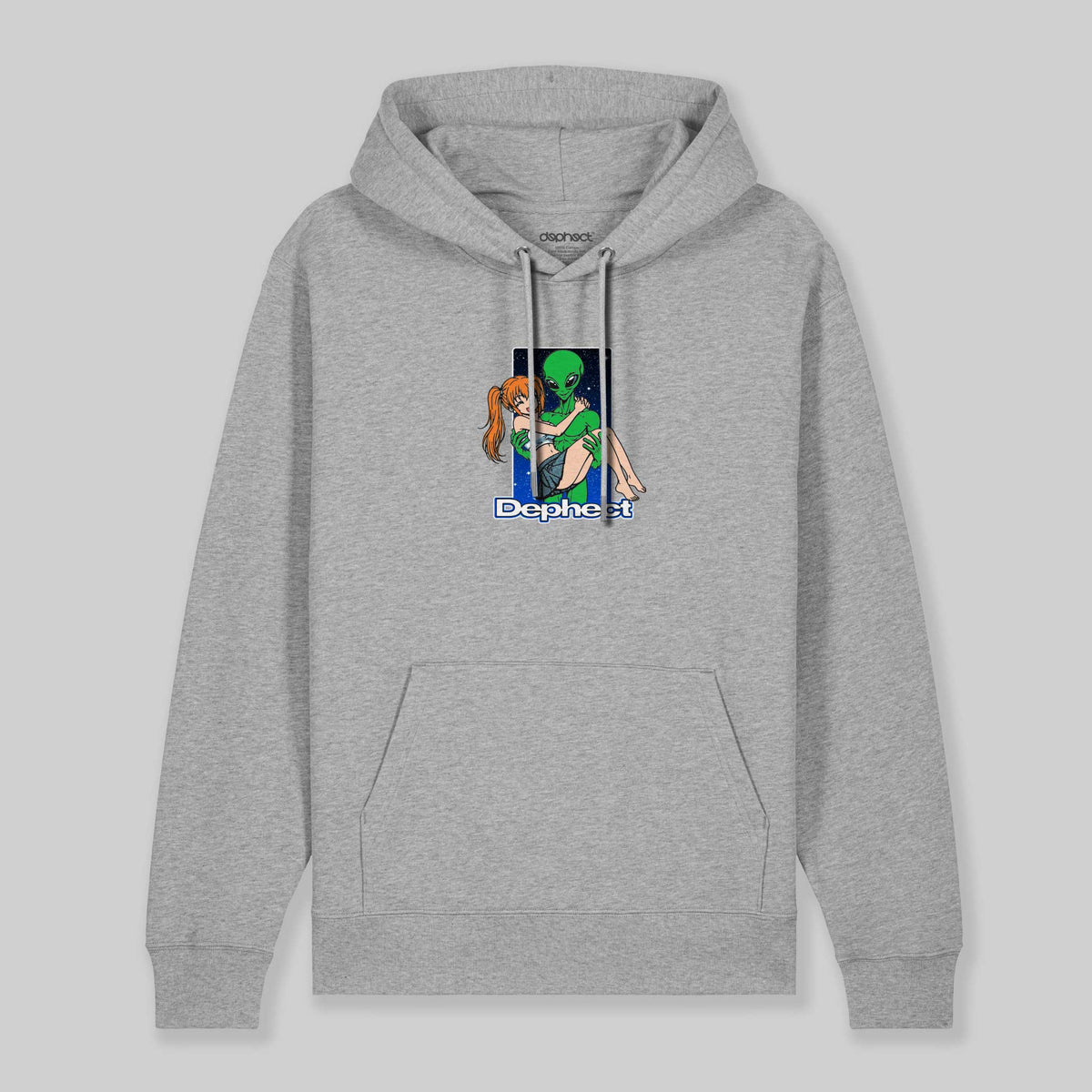 Taken Hoody by Eight Decay