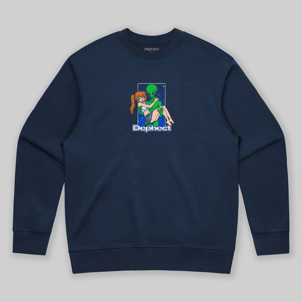 Taken Sweatshirt by Eight Decay