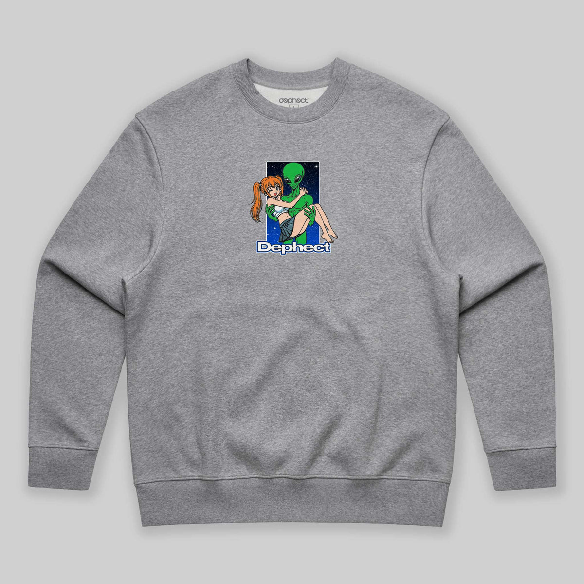 Taken Sweatshirt by Eight Decay