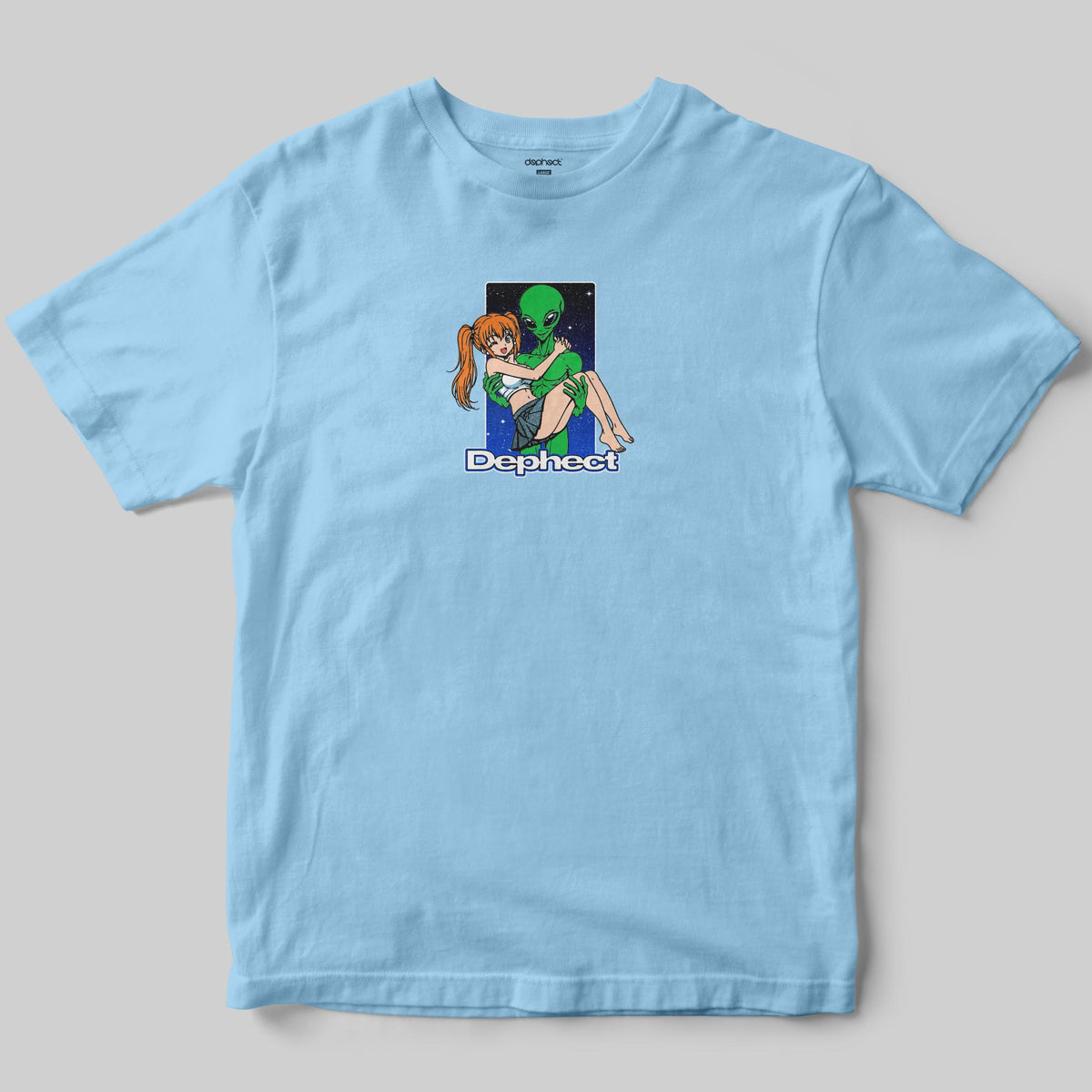 Taken T-Shirt by Eight Decay