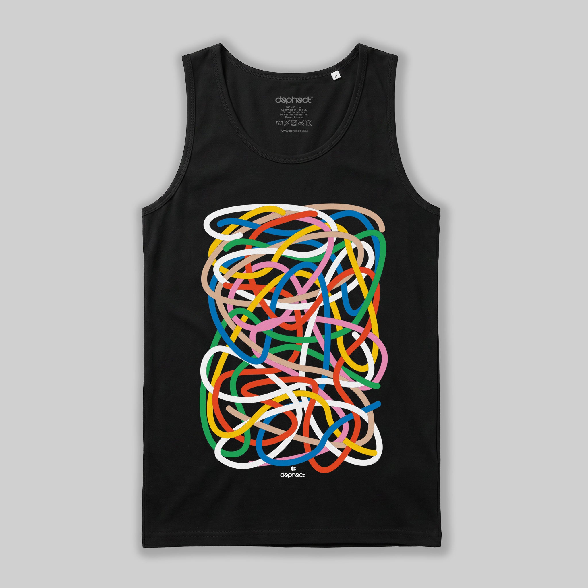 Tangled Vest by Posterlad