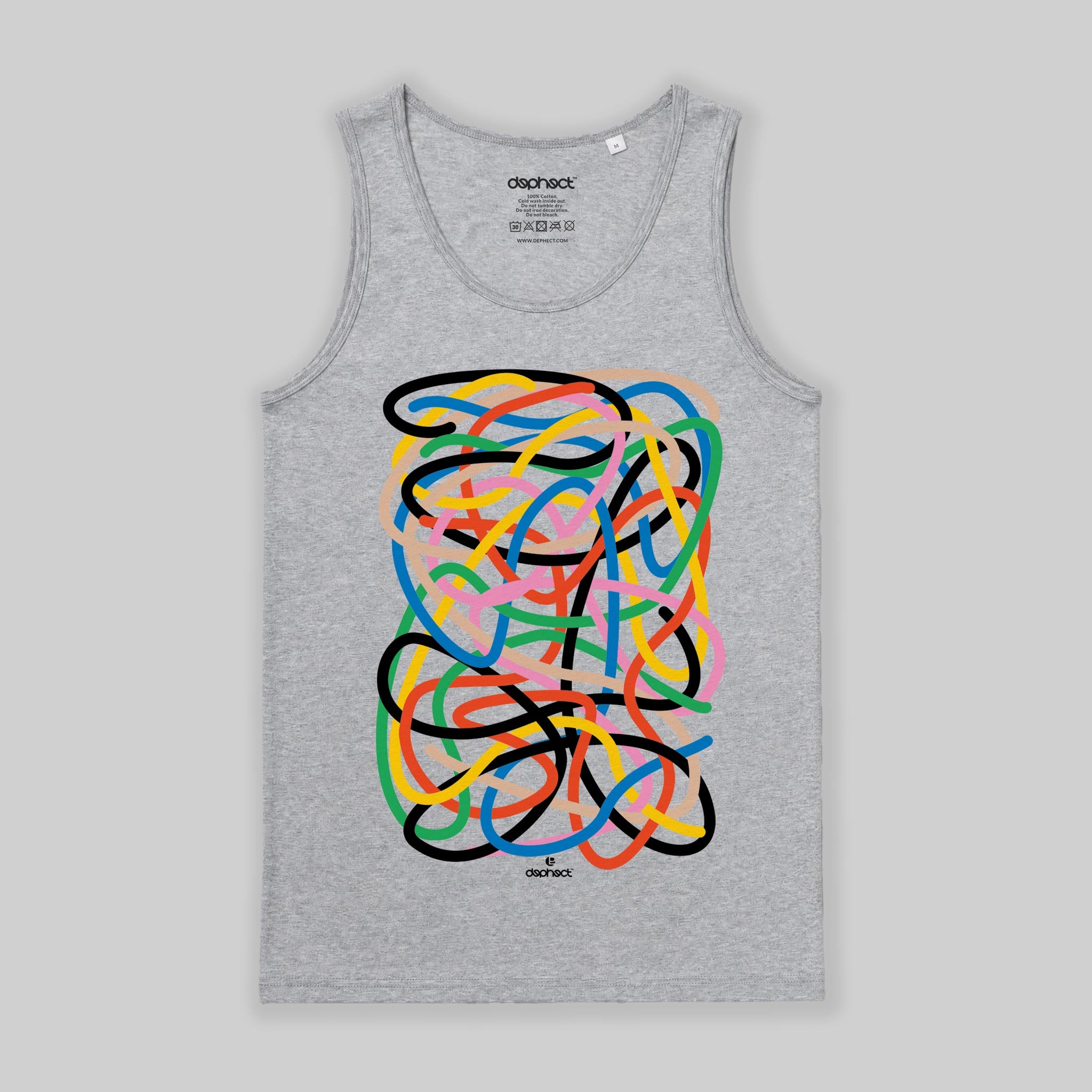 Tangled Vest by Posterlad