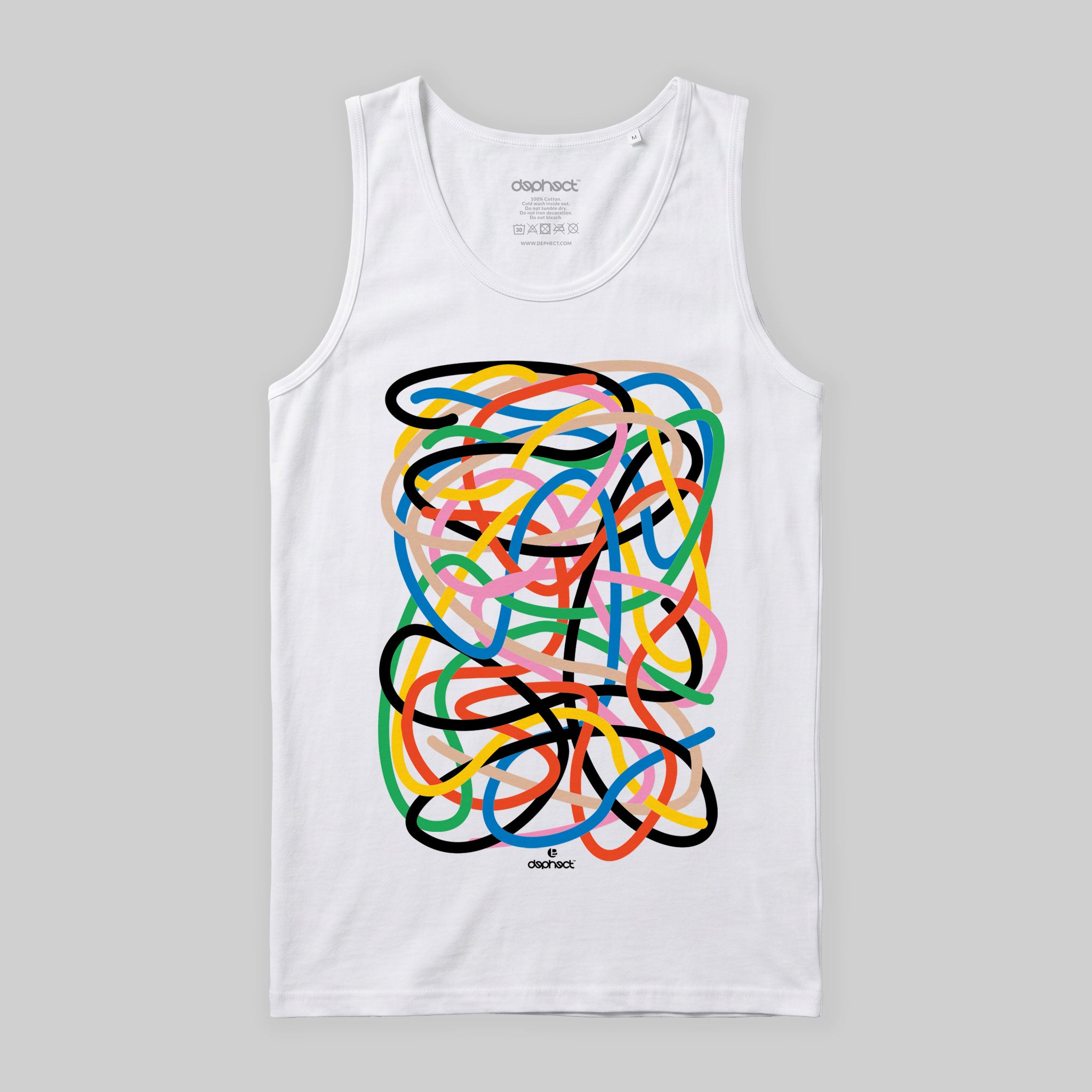 Tangled Vest by Posterlad