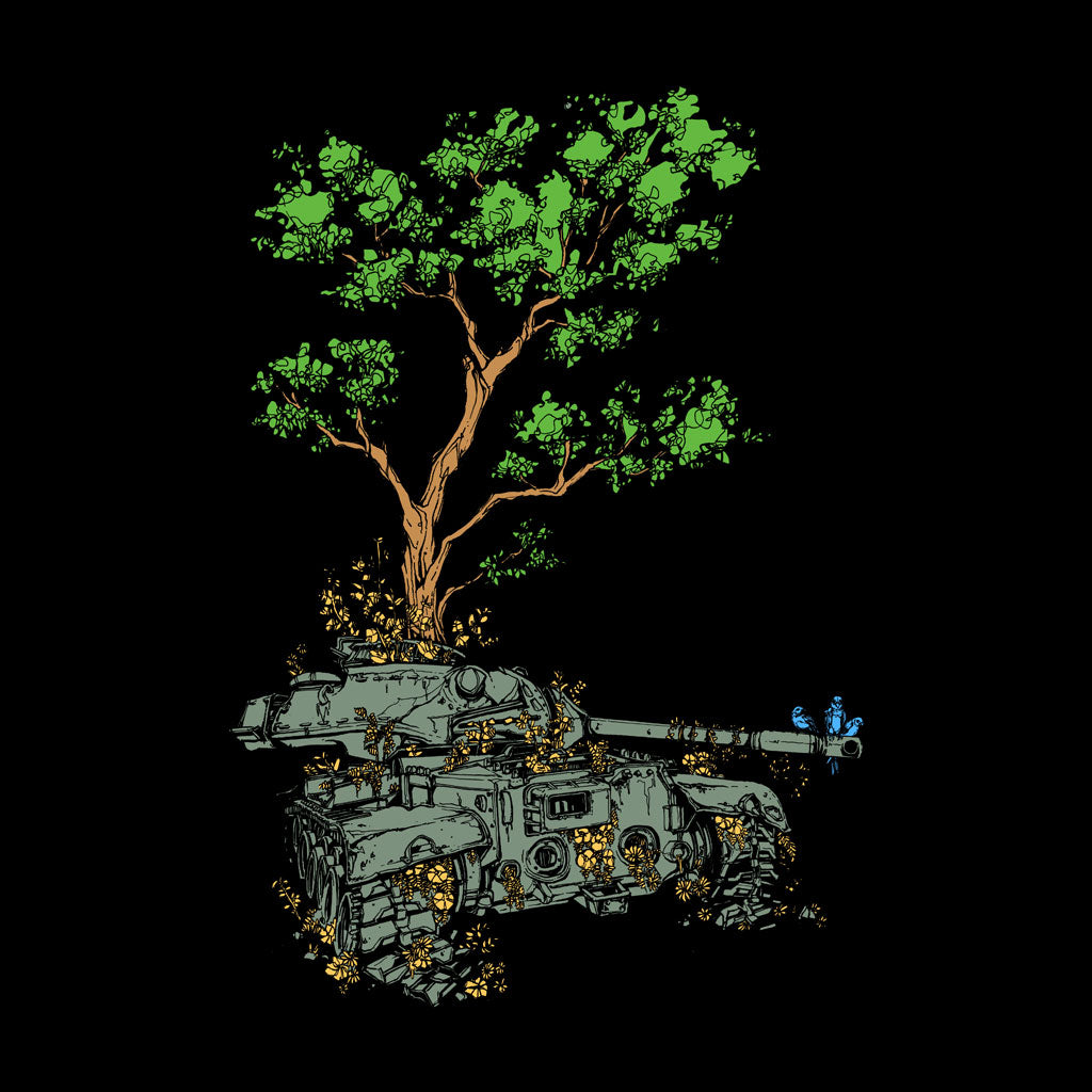 Tank T-Shirt by Mike Winnard