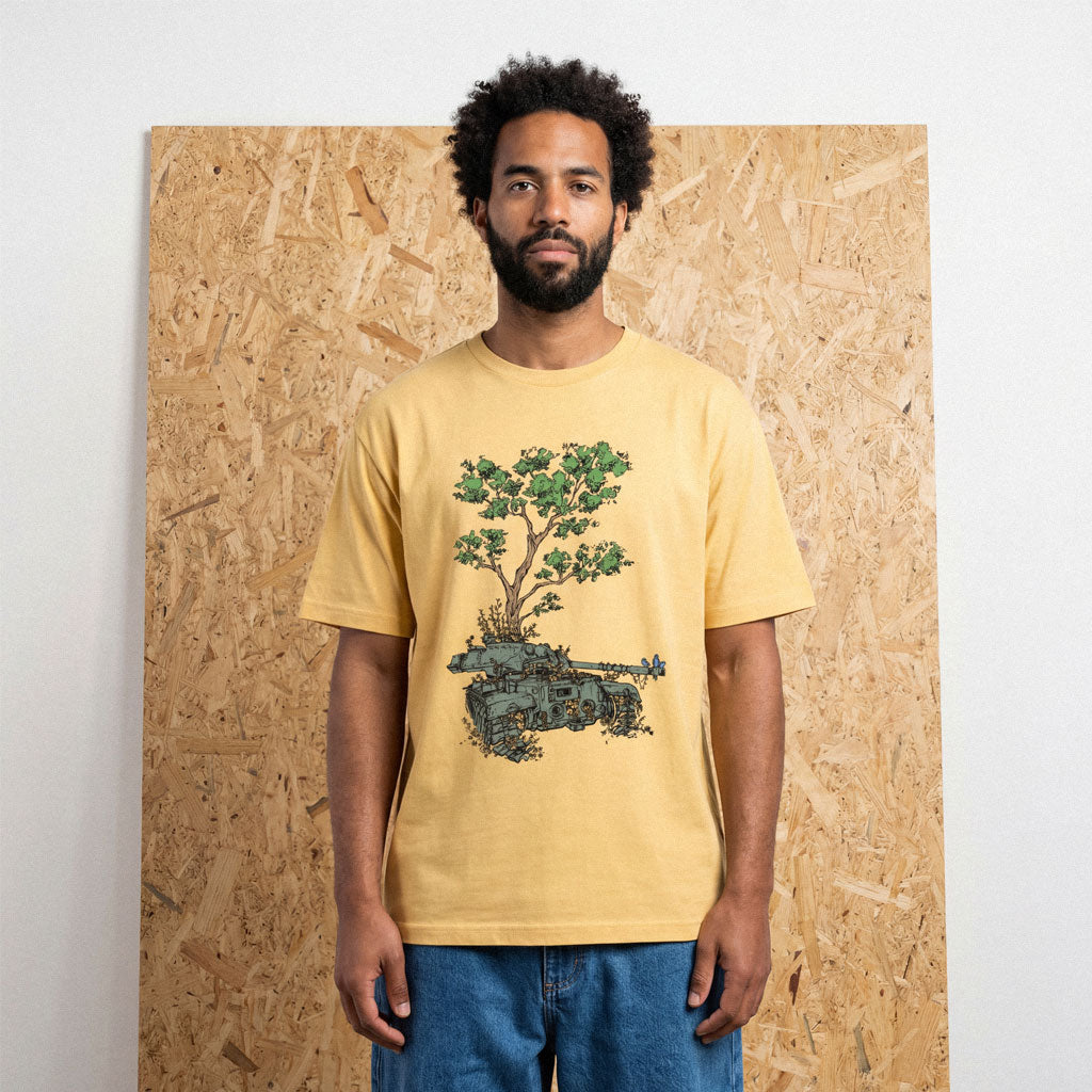 Tank T-Shirt by Mike Winnard