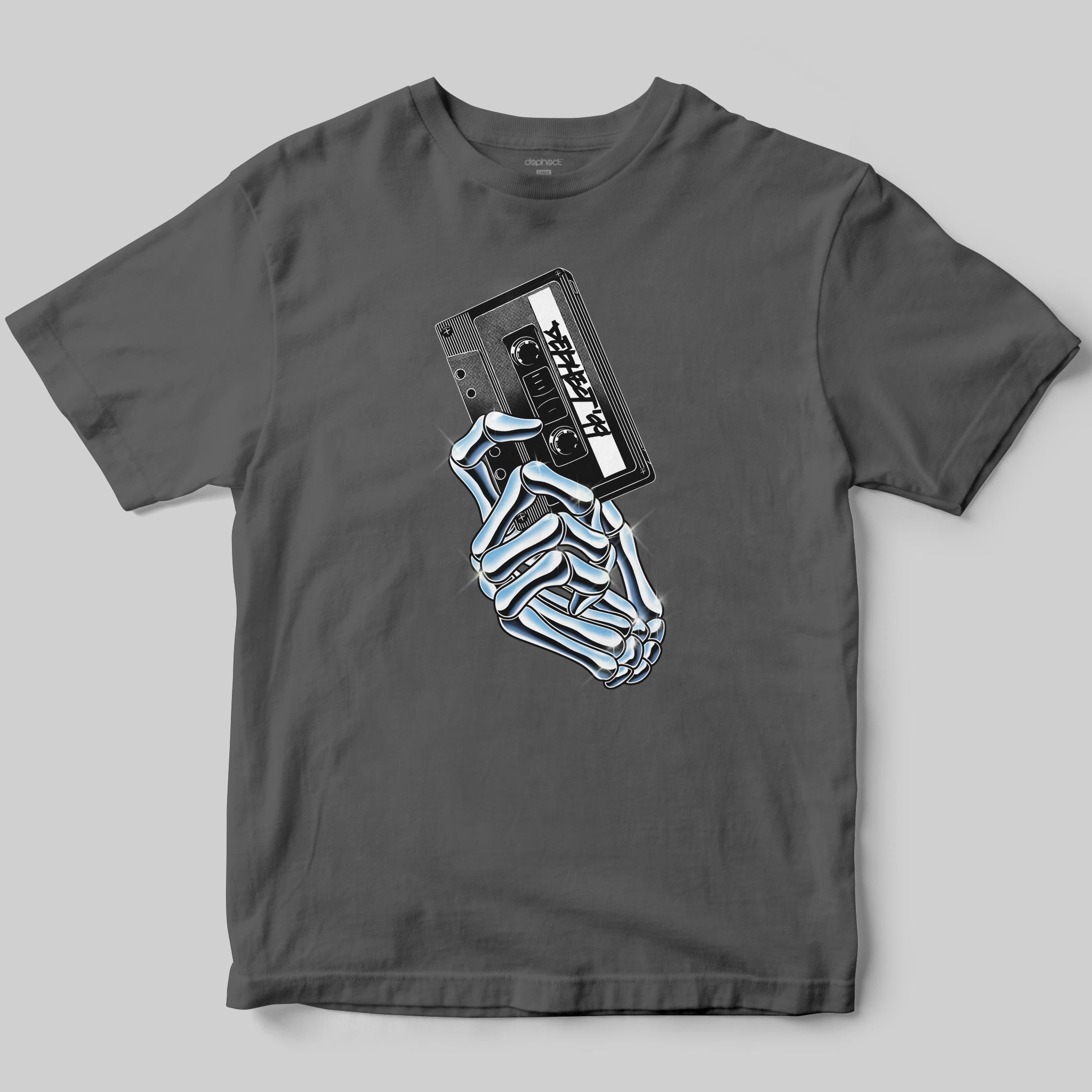 Taped T-Shirt by Heeey!