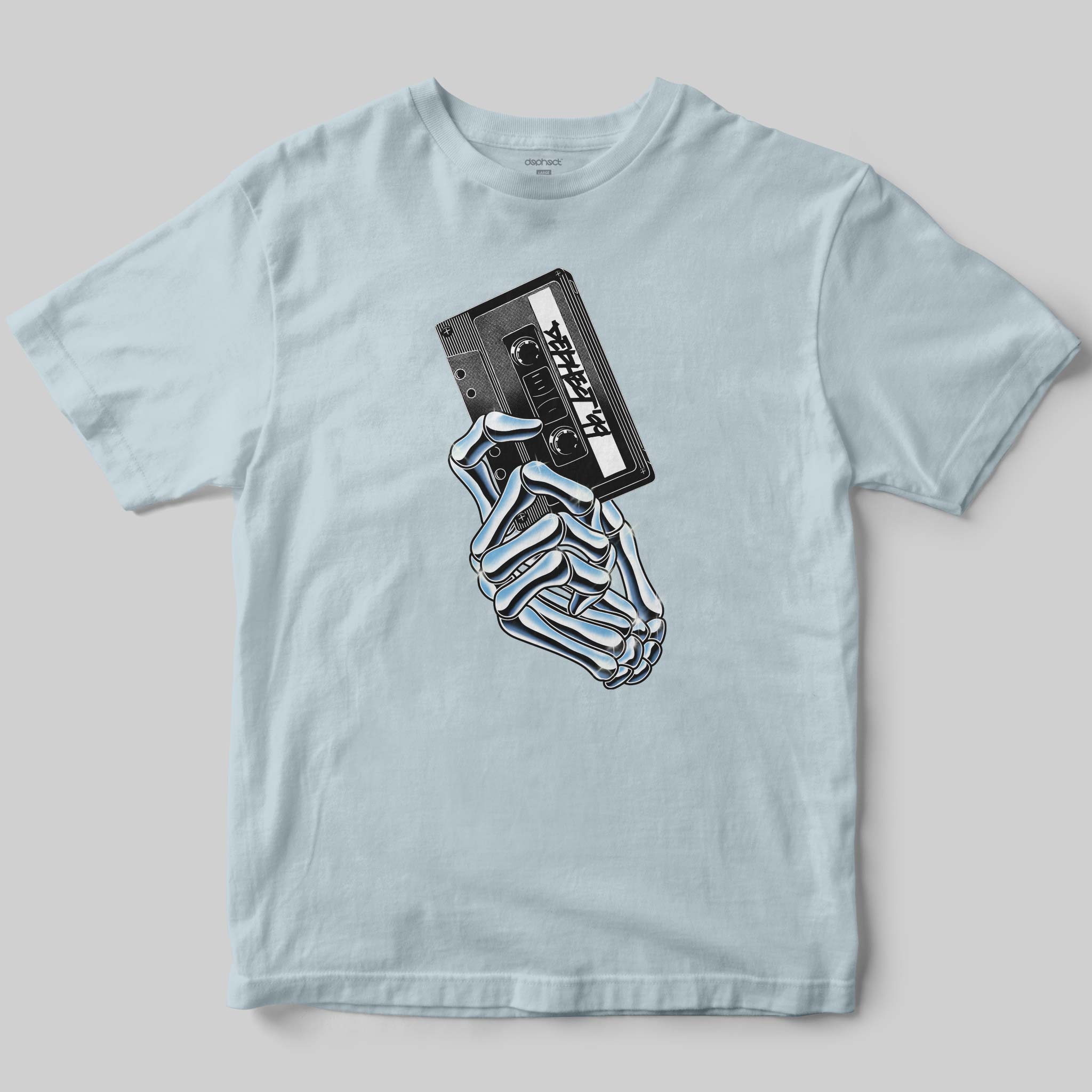 Taped T-Shirt by Heeey!