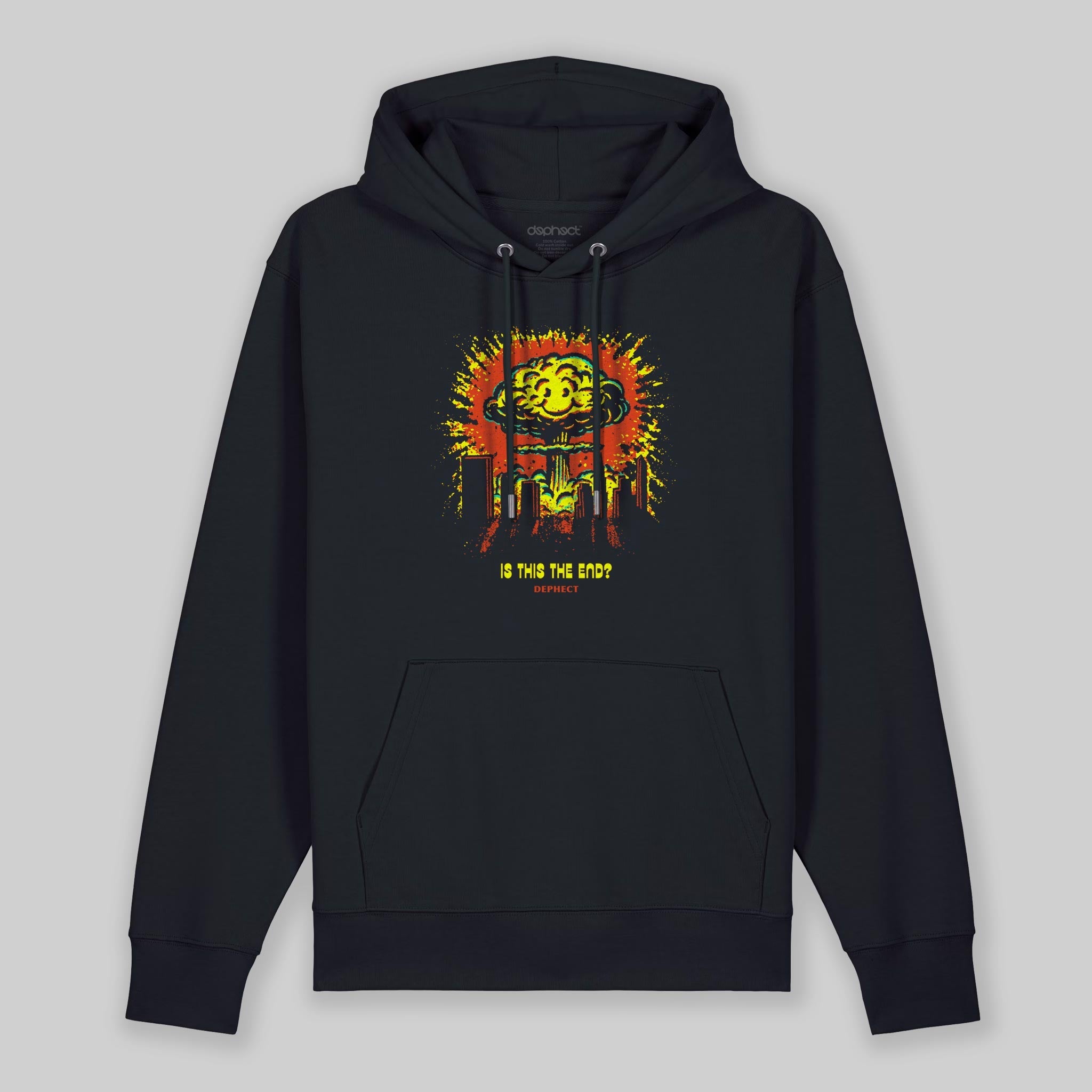 The End Hoody by Manifiesto 79