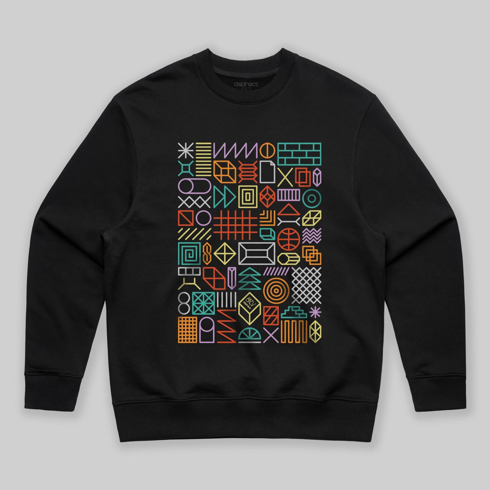 Things Sweatshirt by Skev