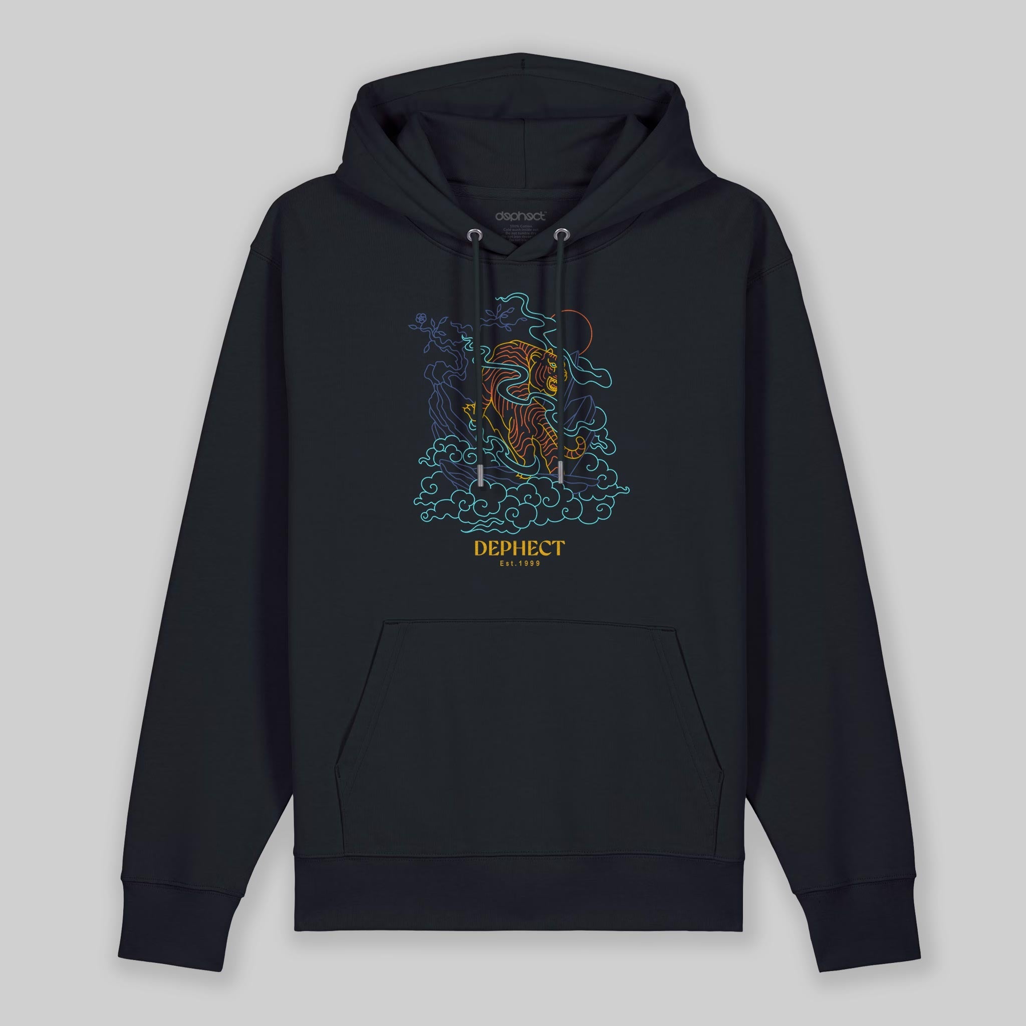 Tiger Hoody by Heeey!