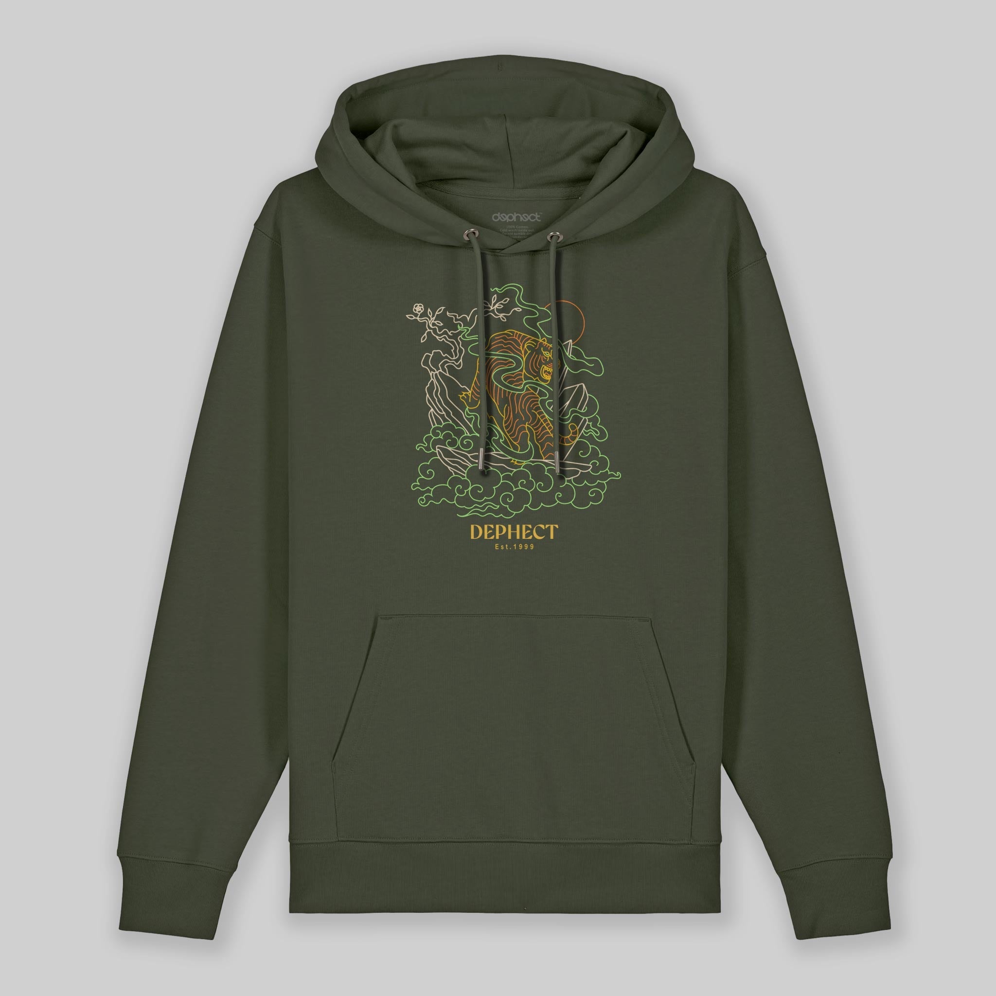 Tiger Hoody by Heeey!