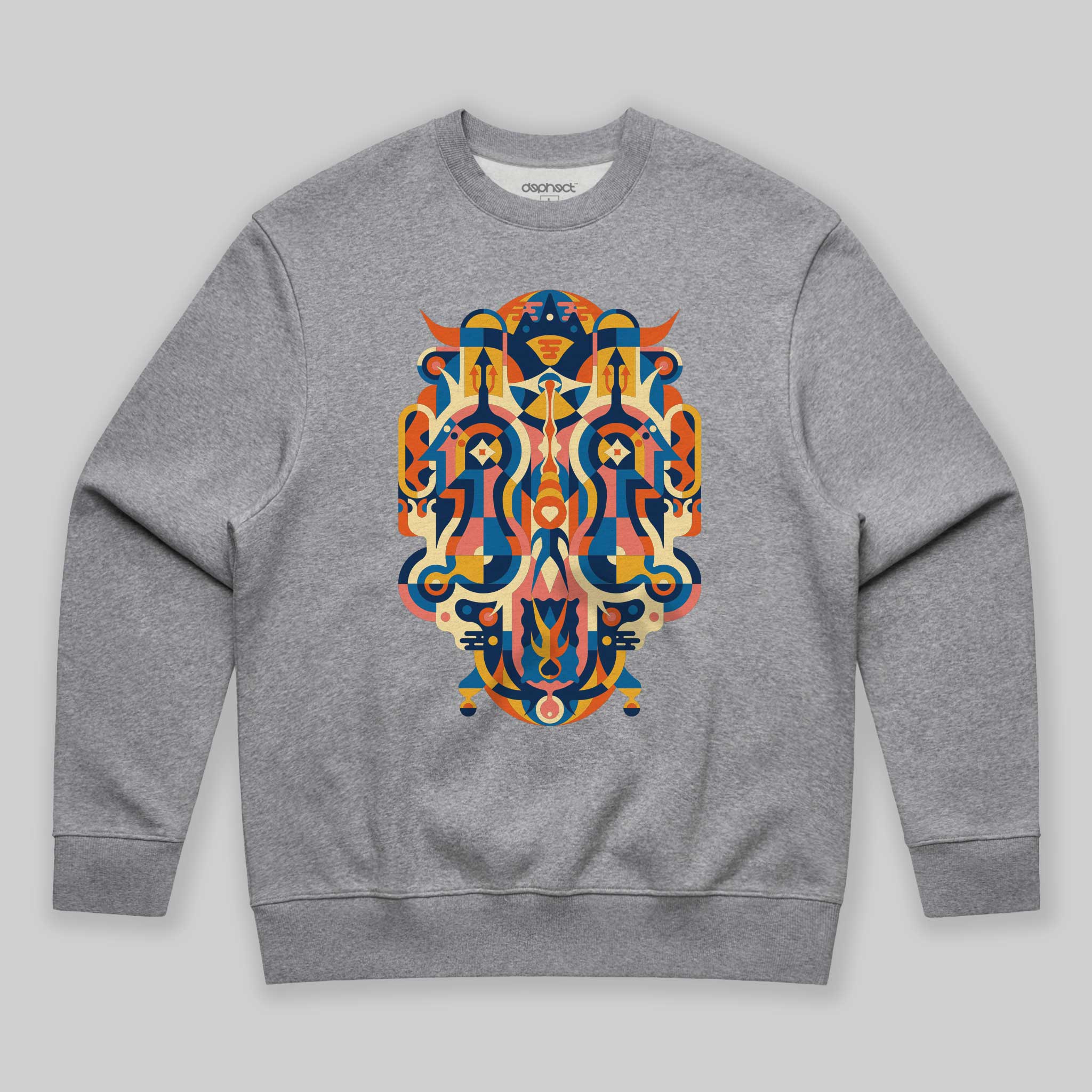 Transition Sweatshirt by Jari Johannes