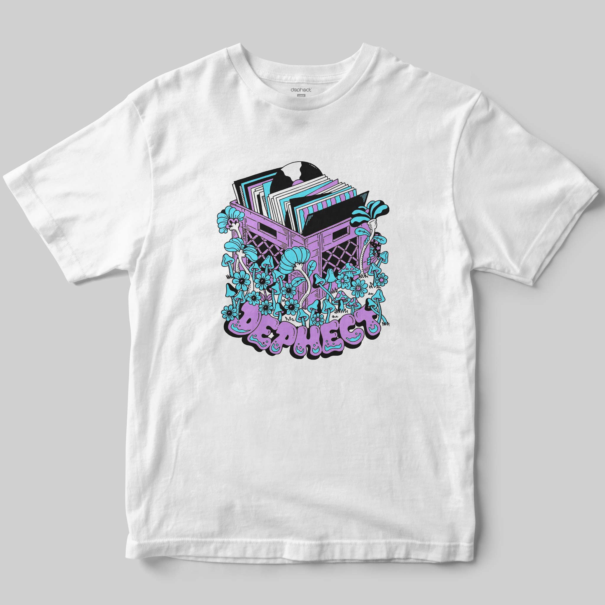 Trip T-Shirt by Pinky