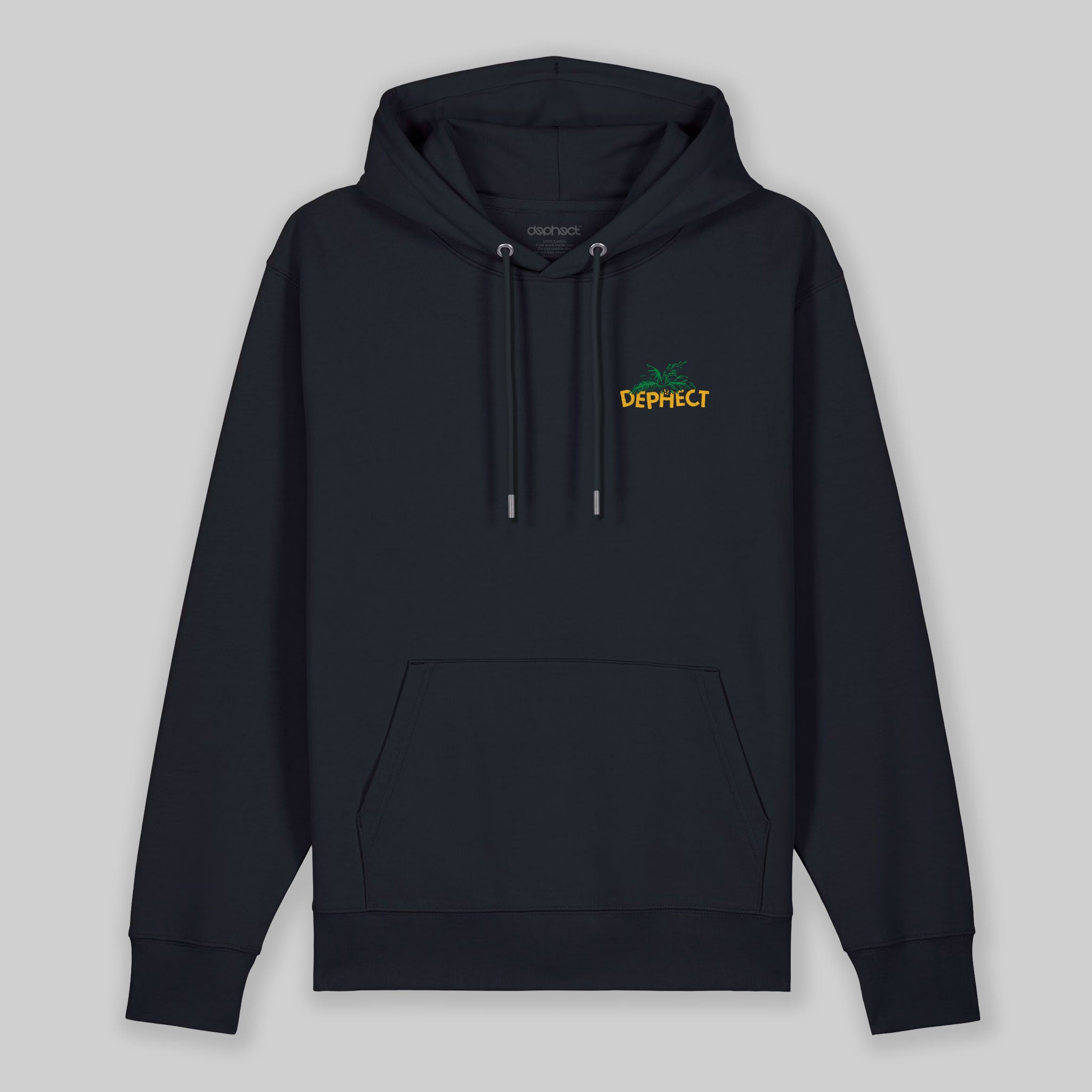 Tropical Vibes Hoody by Al Maodudi