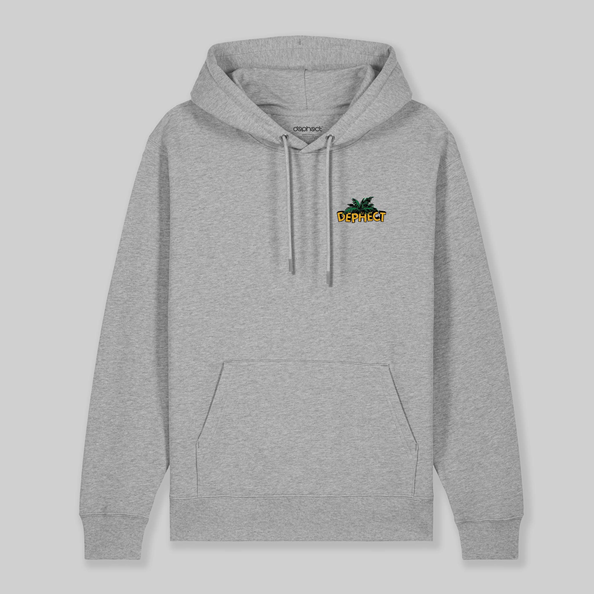 Tropical Vibes Hoody by Al Maodudi