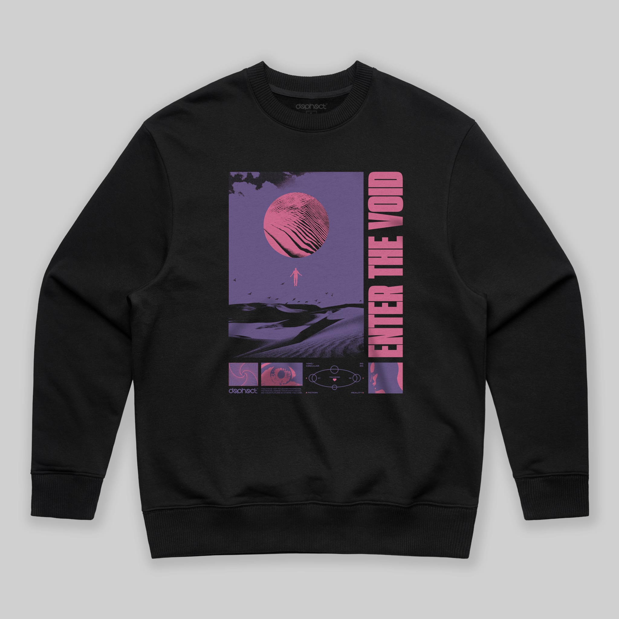 Void Sweatshirt by Silica