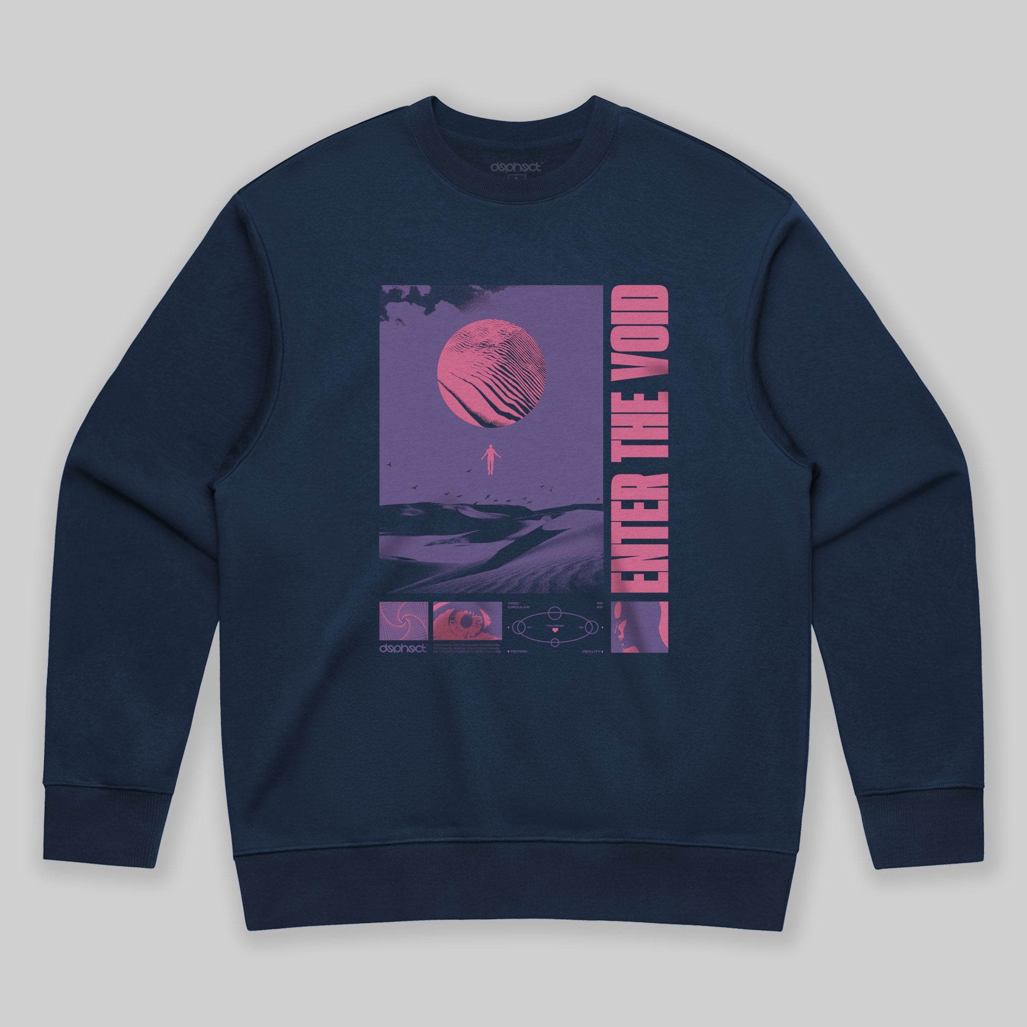Void Sweatshirt by Silica
